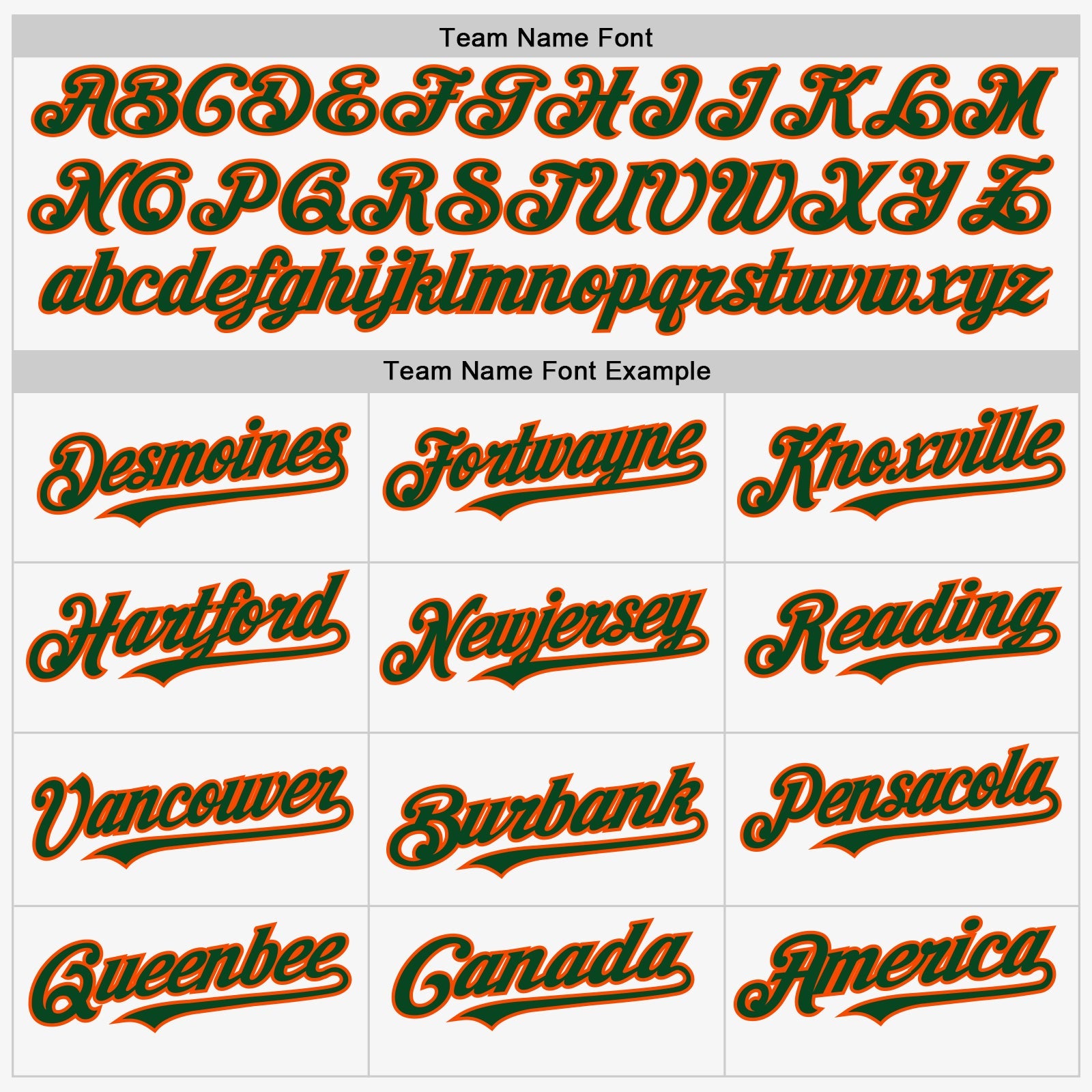 Custom White Green-Orange Authentic Sleeveless Baseball Jersey view 3