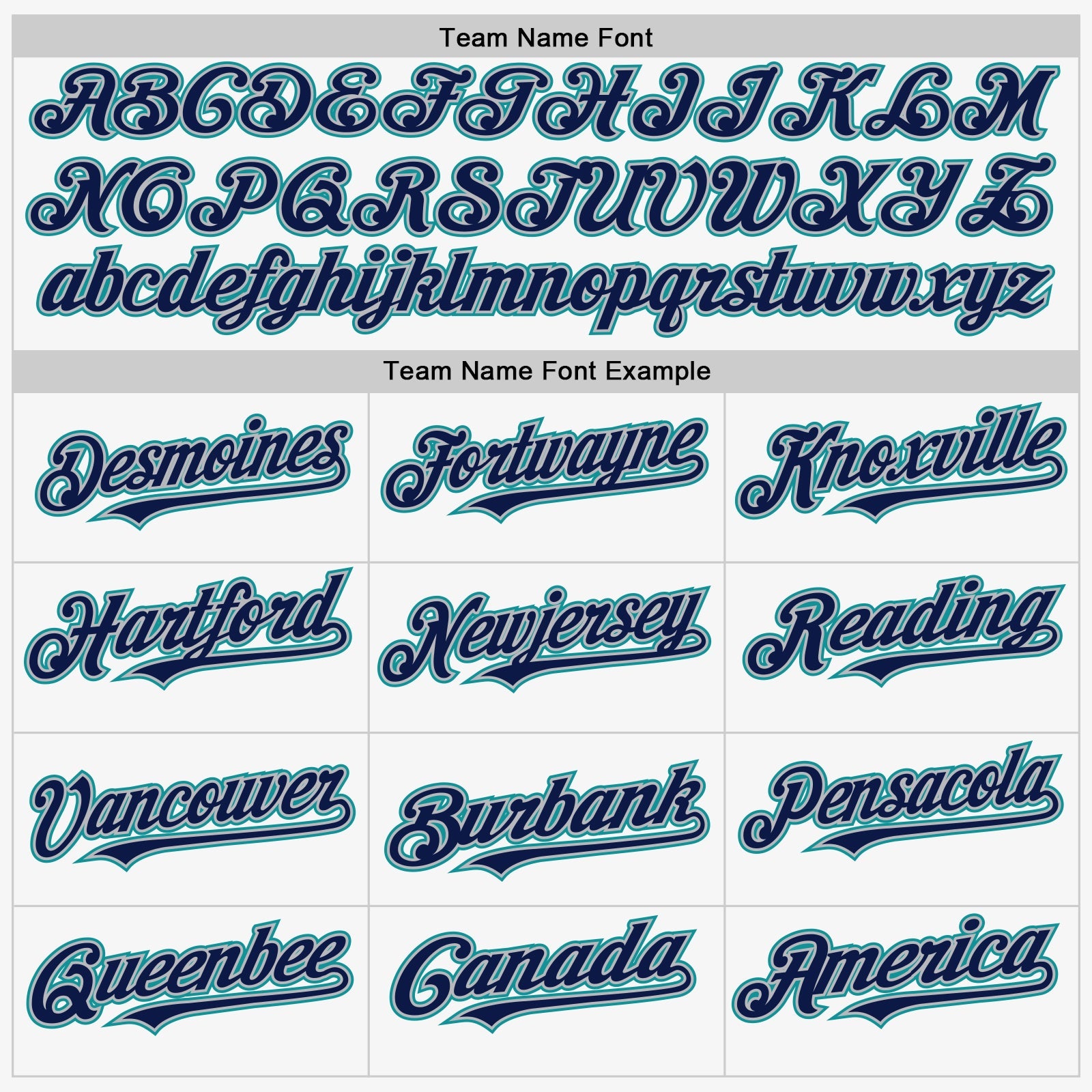 Custom White Navy Gray-Teal Authentic Sleeveless Baseball Jersey view 3