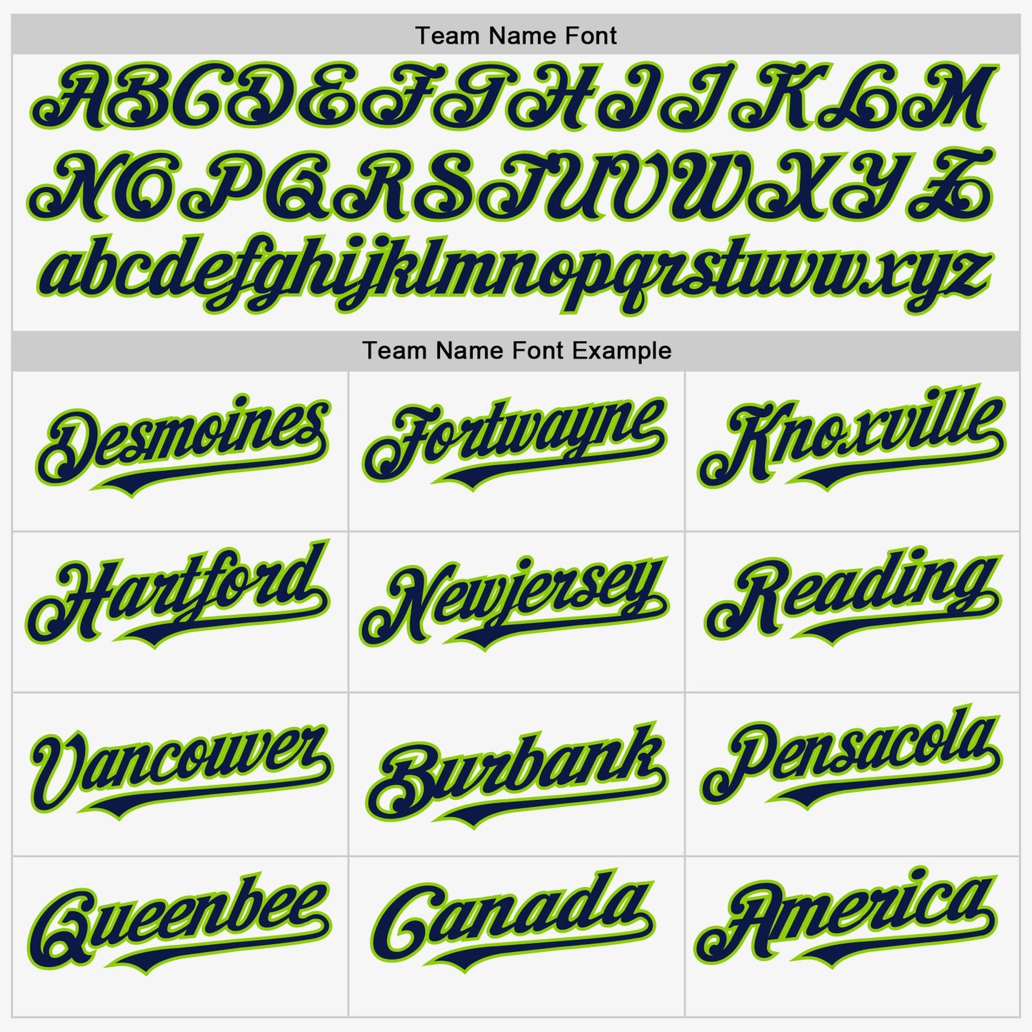 Custom White Navy-Neon Green Authentic Sleeveless Baseball Jersey view 3