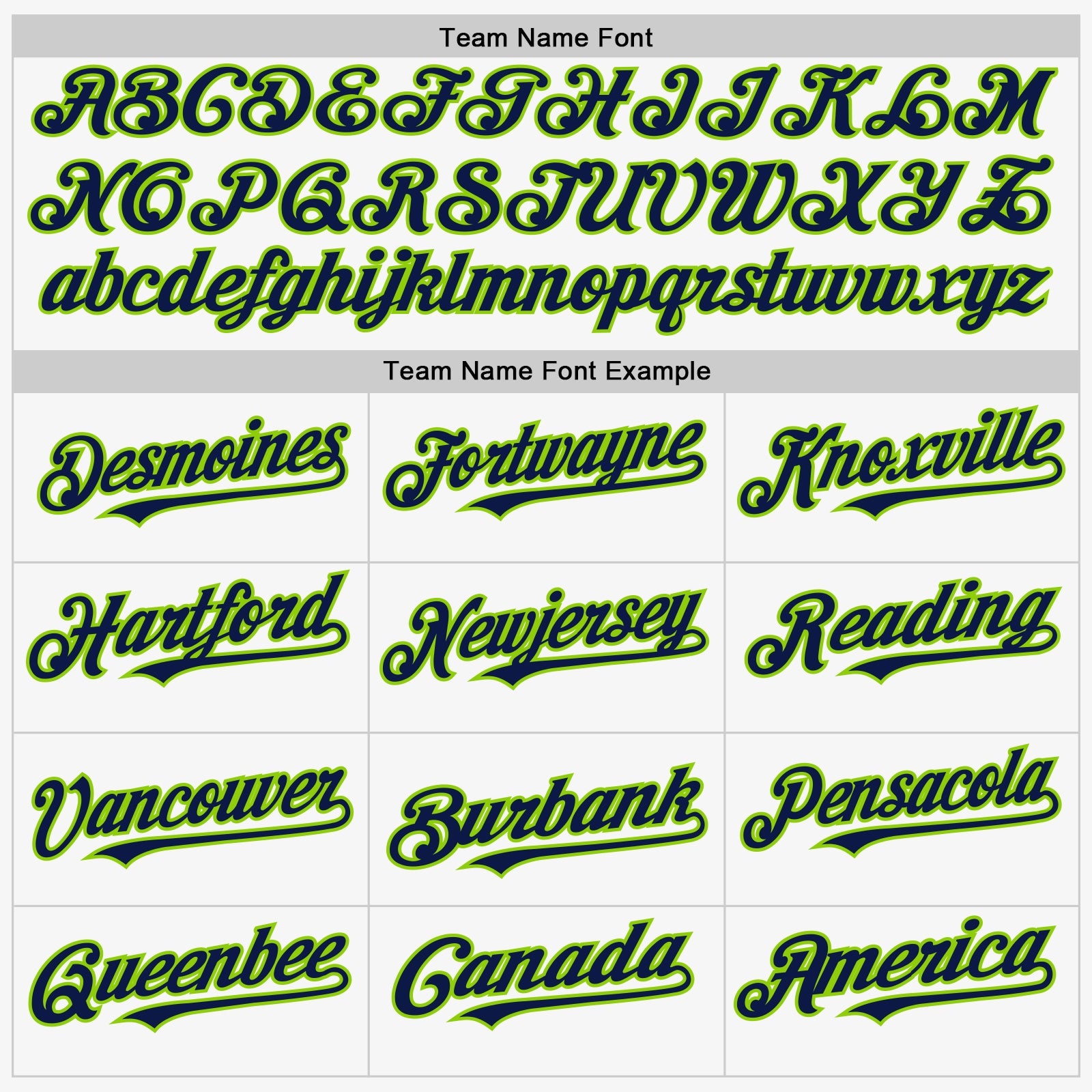 Custom White Navy-Neon Green Authentic Sleeveless Baseball Jersey view 3