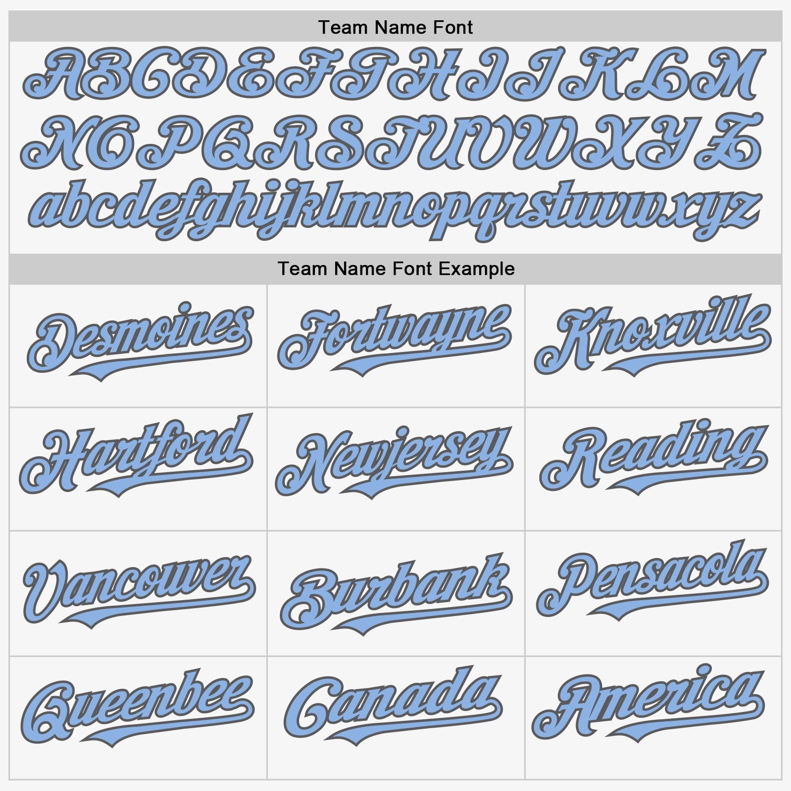 Custom White Light Blue-Steel Gray Authentic Sleeveless Baseball Jersey view 3