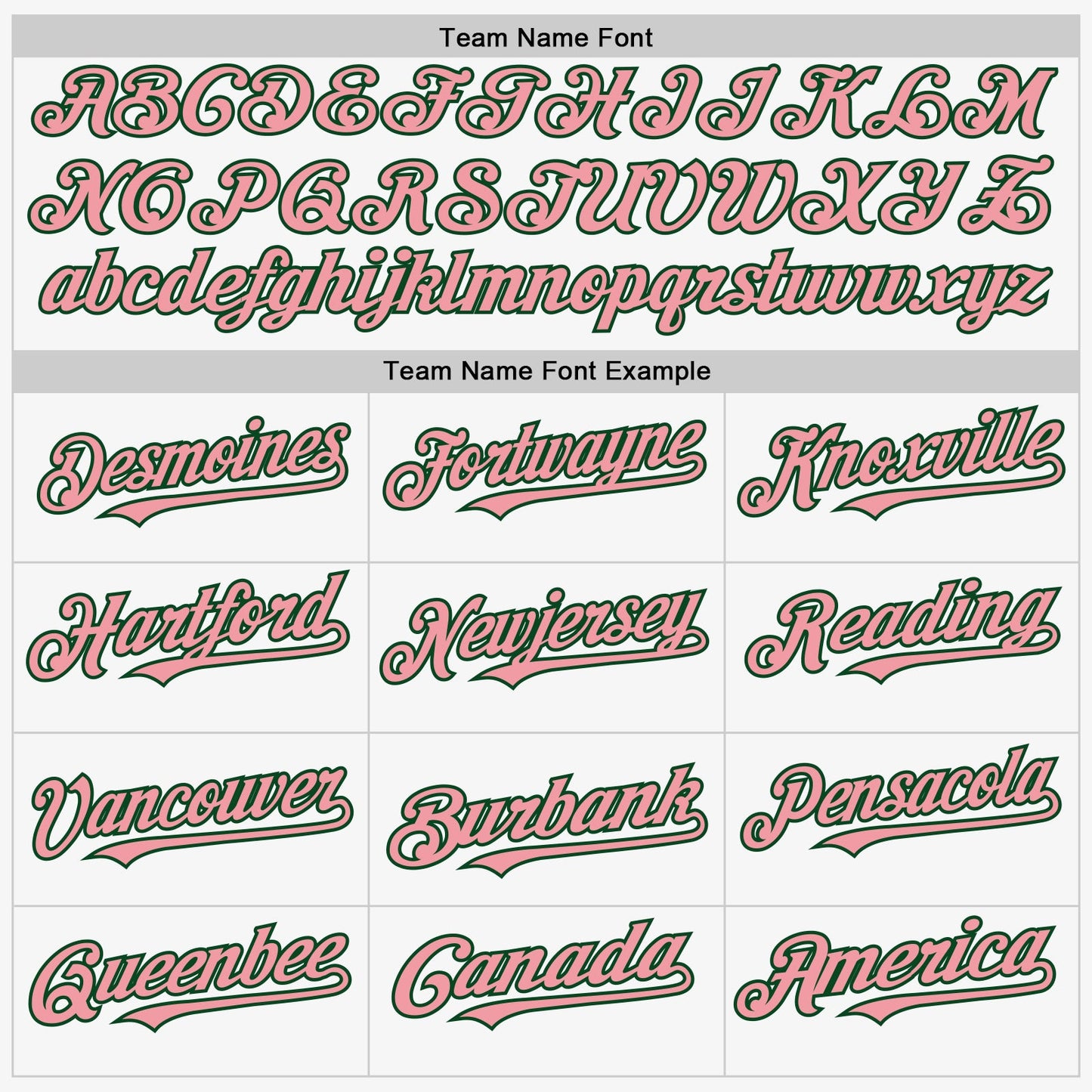Custom White Medium Pink-Green Authentic Sleeveless Baseball Jersey view 3