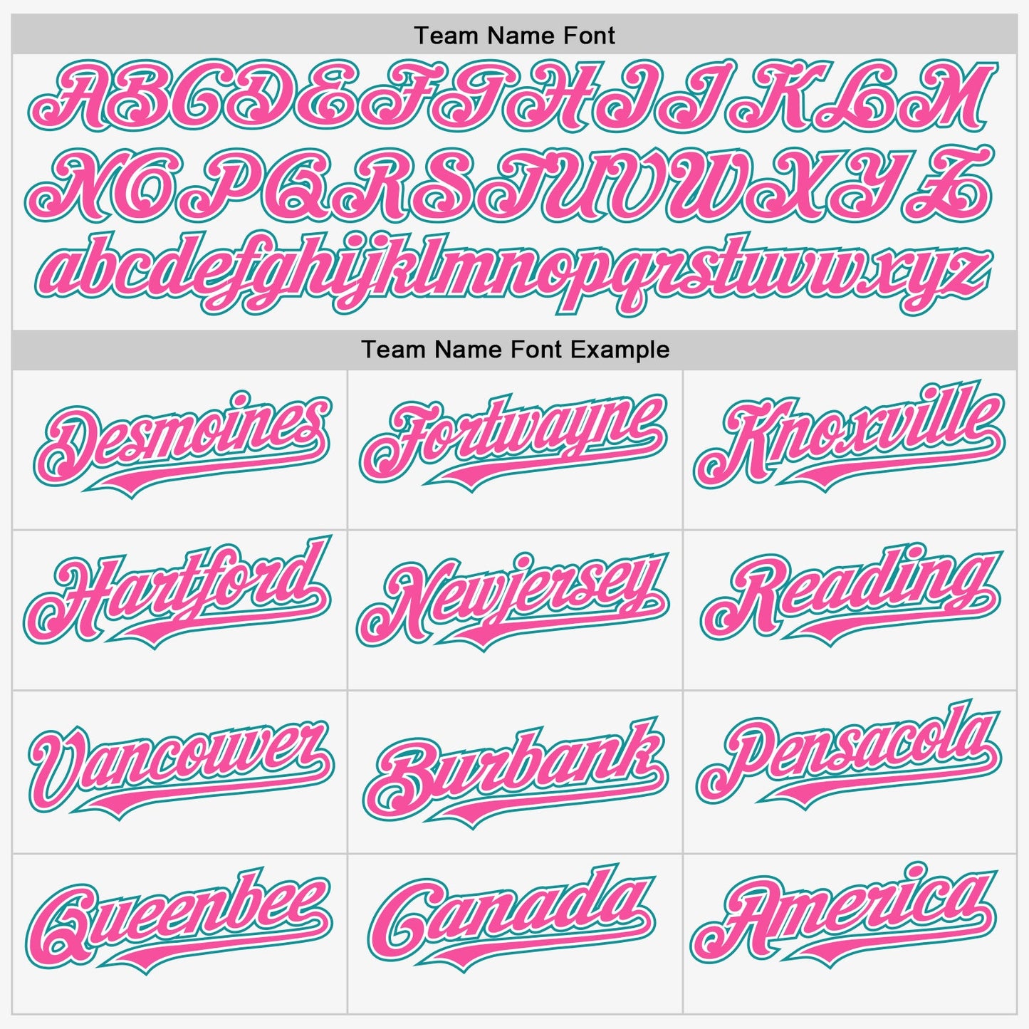 Custom White Teal-Pink Authentic Sleeveless Baseball Jersey view 3