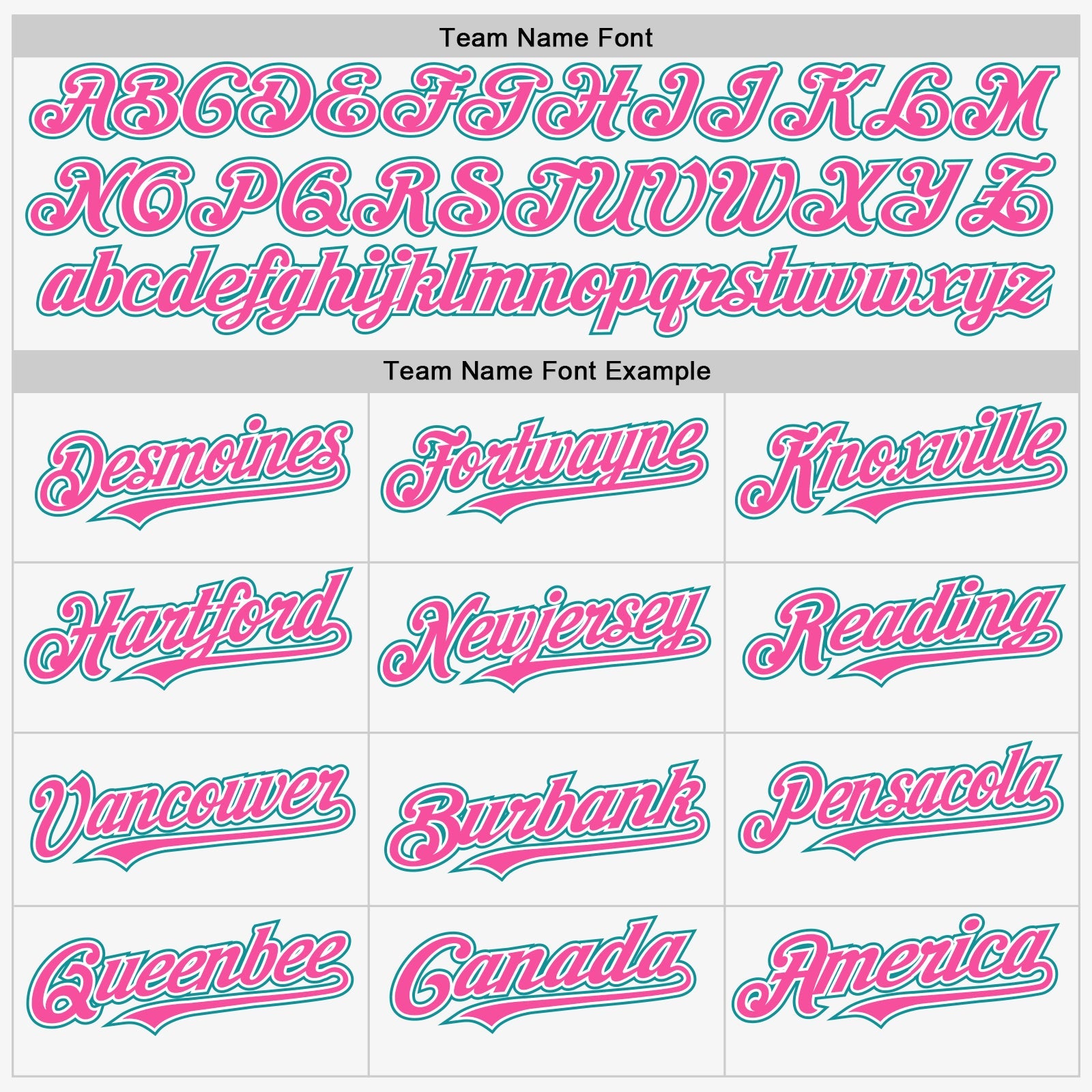 Custom White Teal-Pink Authentic Sleeveless Baseball Jersey view 3