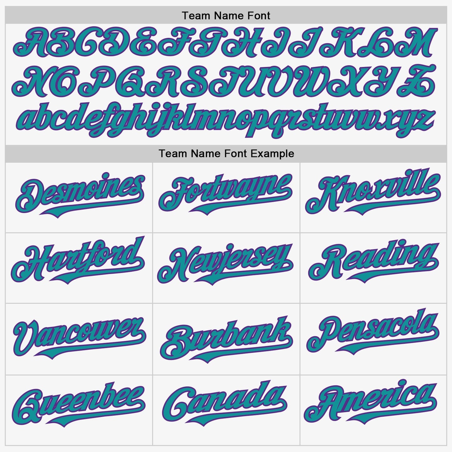 Custom White Purple-Teal Authentic Sleeveless Baseball Jersey view 3