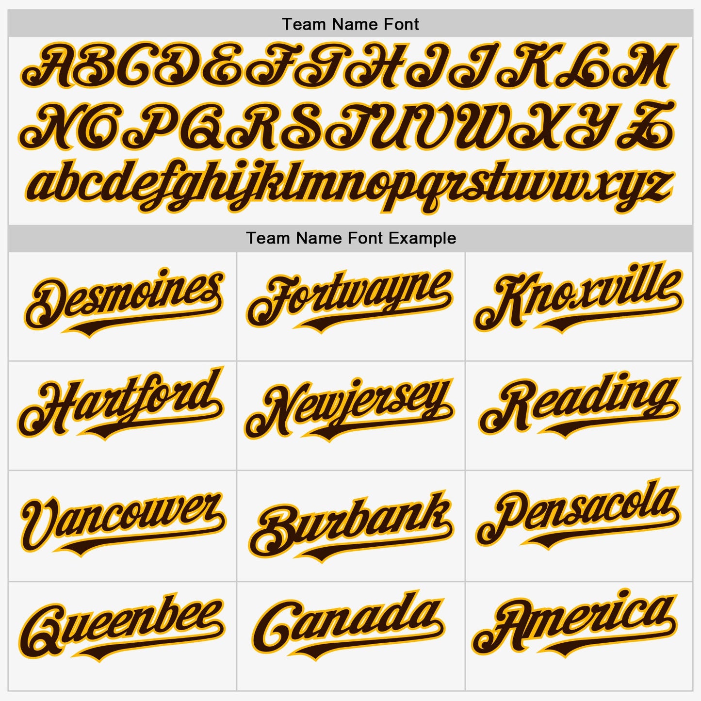 Custom White Brown-Gold Authentic Sleeveless Baseball Jersey view 3