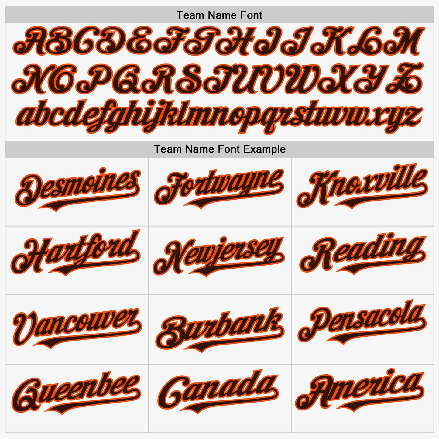 Custom White Brown-Orange Authentic Sleeveless Baseball Jersey view 3