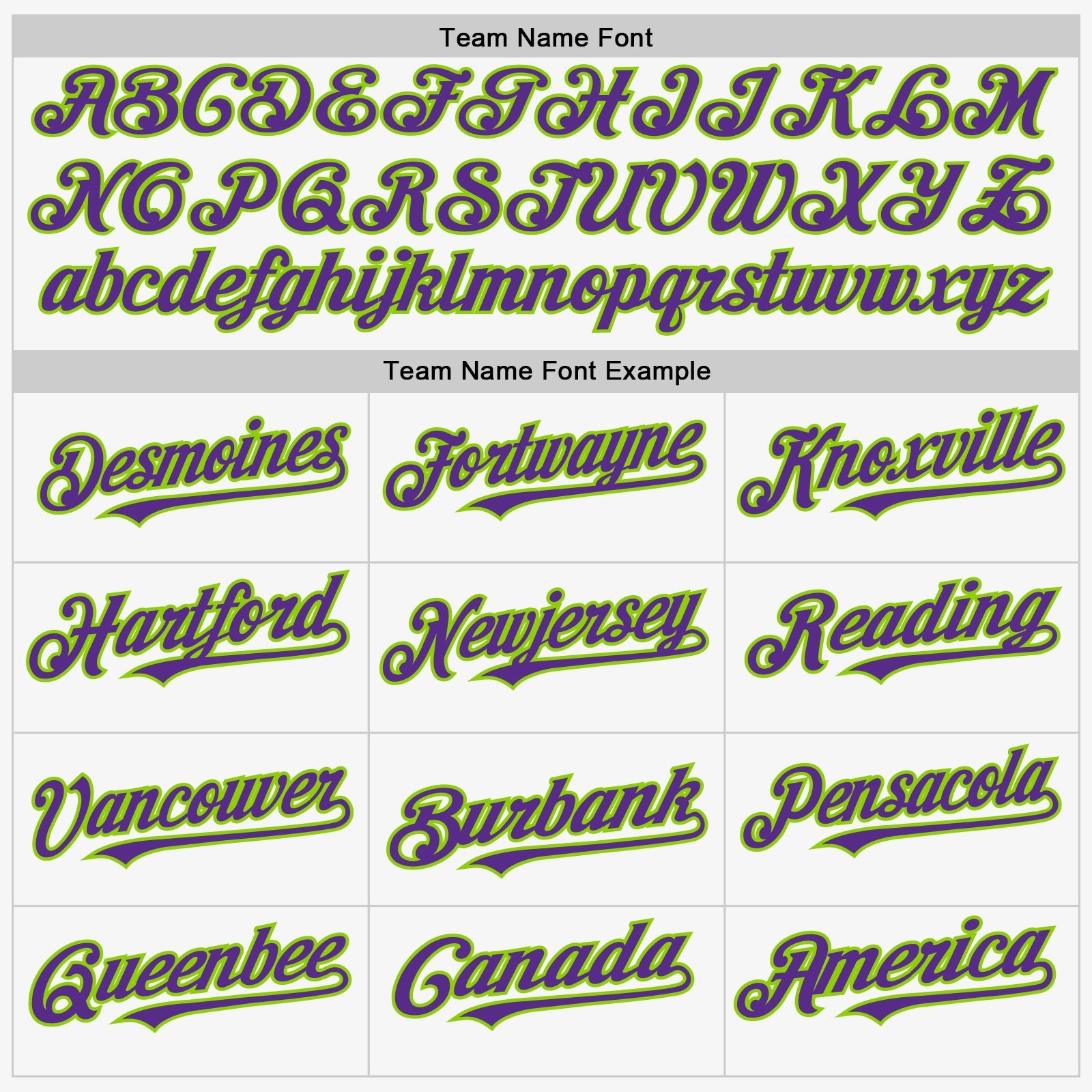 Custom White Purple-Neon Green Authentic Sleeveless Baseball Jersey view 3