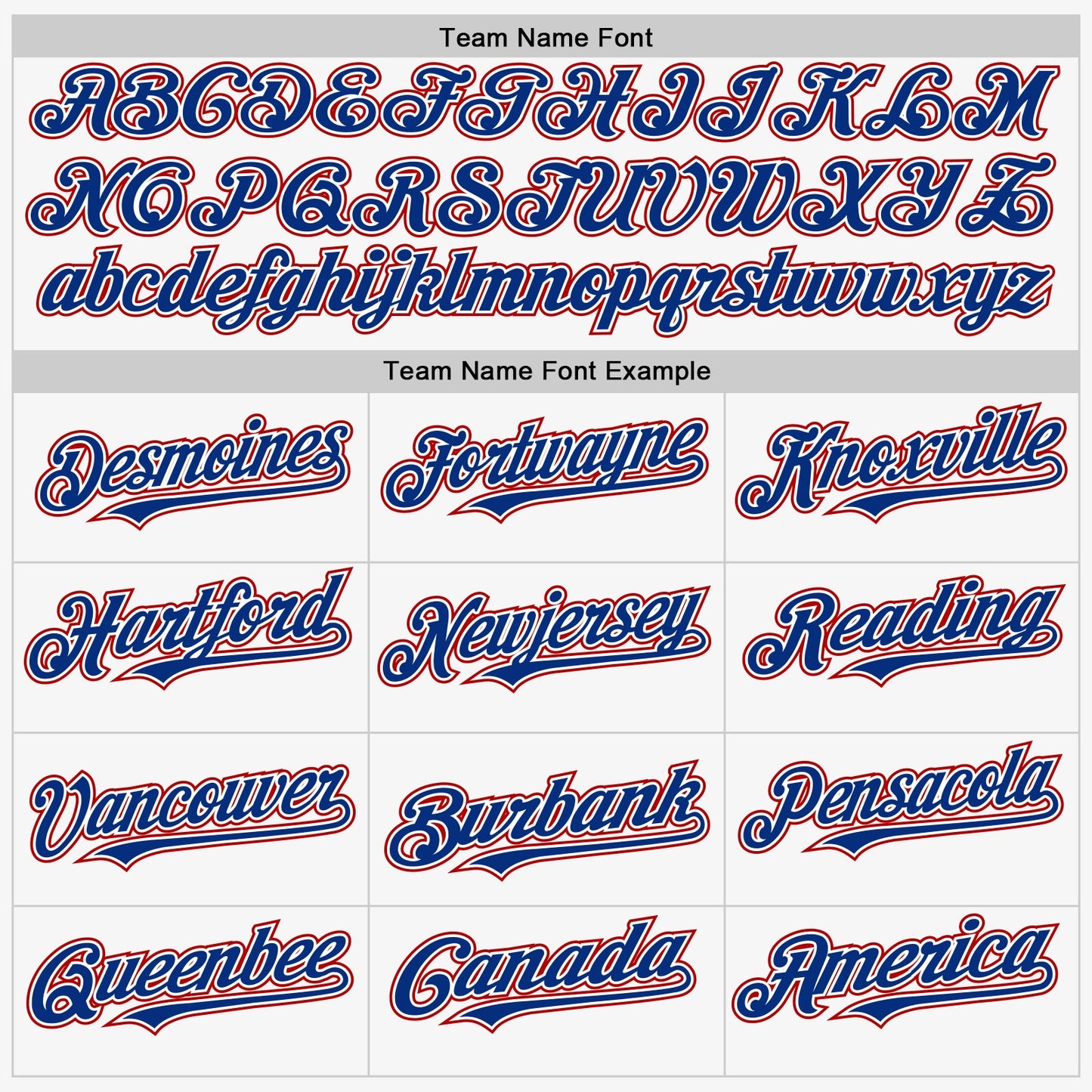 Custom White Royal-Red Authentic Sleeveless Baseball Jersey view 3