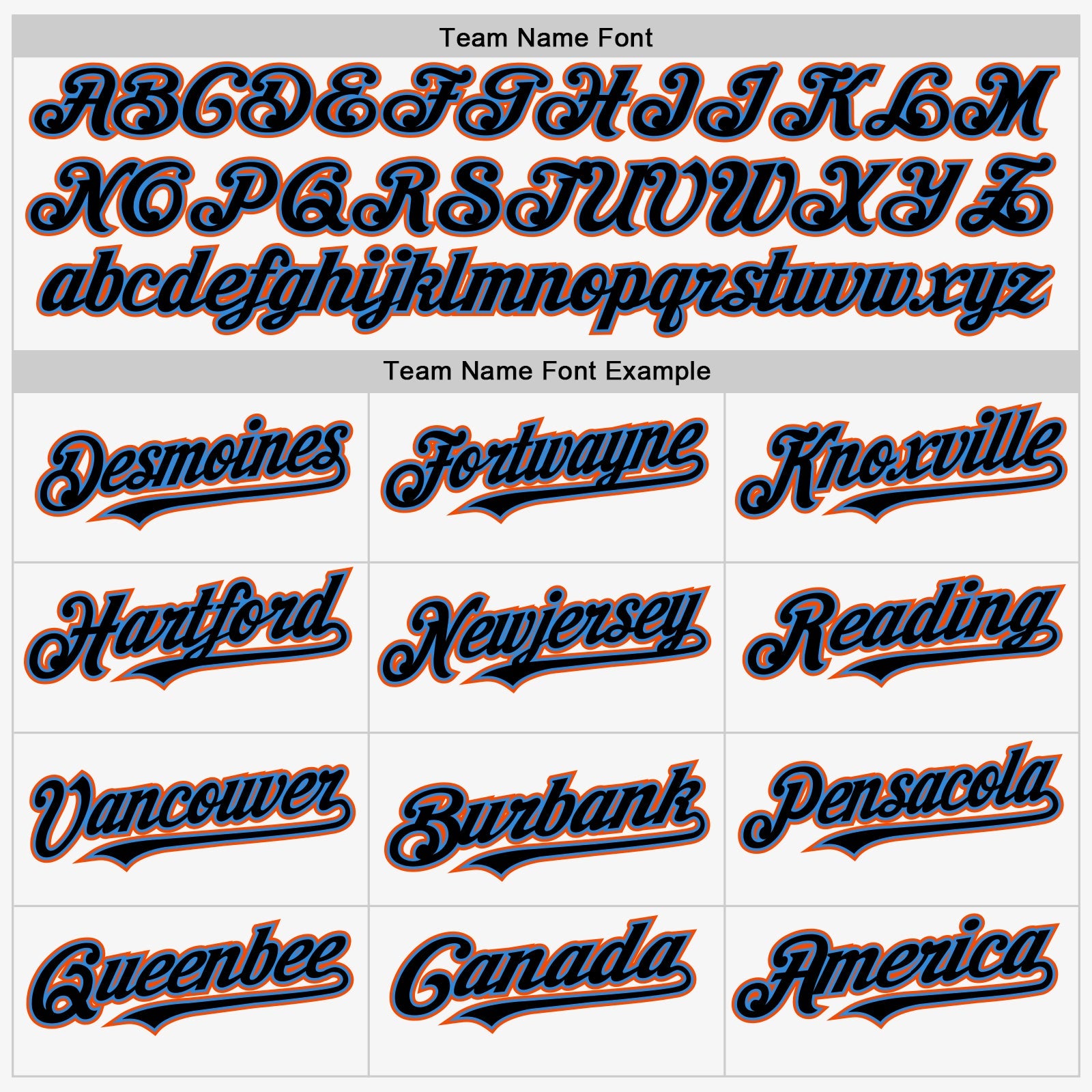 Custom White Black Electric Blue-Orange Authentic Sleeveless Baseball Jersey view 3