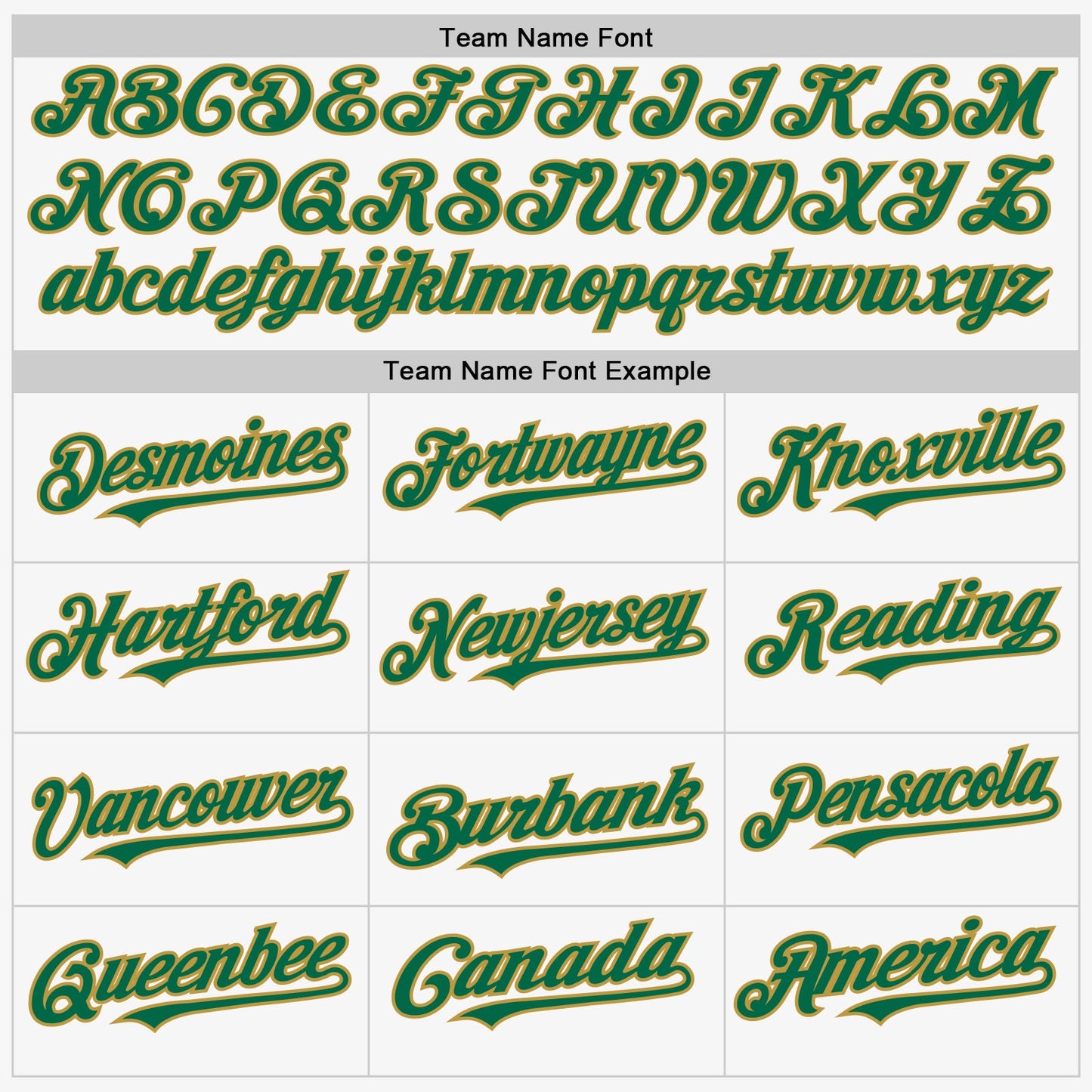 Custom White Kelly Green-Old Gold Authentic Sleeveless Baseball Jersey view 3