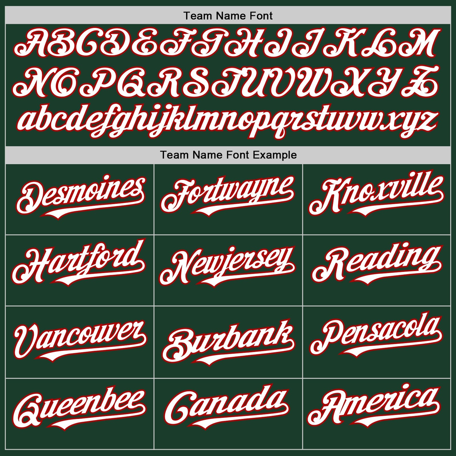 Custom Green White-Red Authentic Sleeveless Baseball Jersey view 3