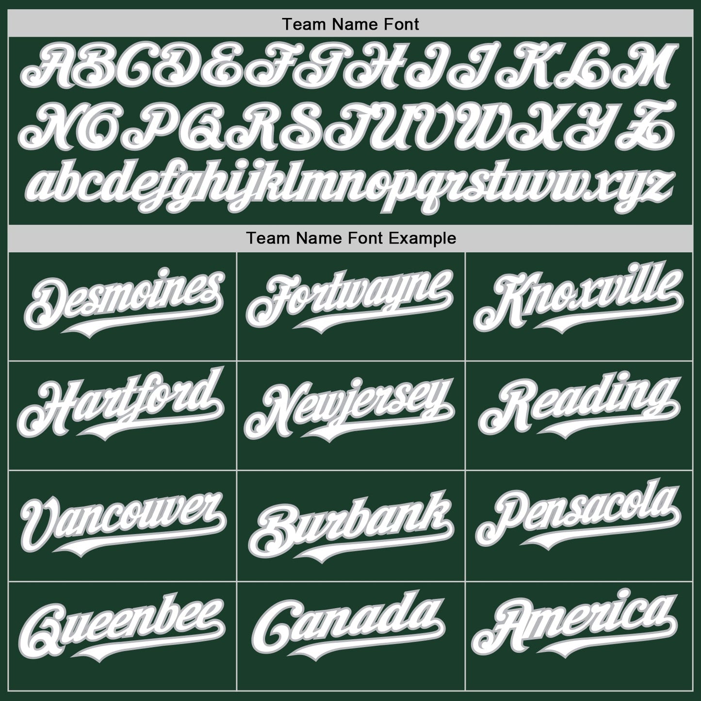 Custom Green White-Gray Authentic Sleeveless Baseball Jersey view 3