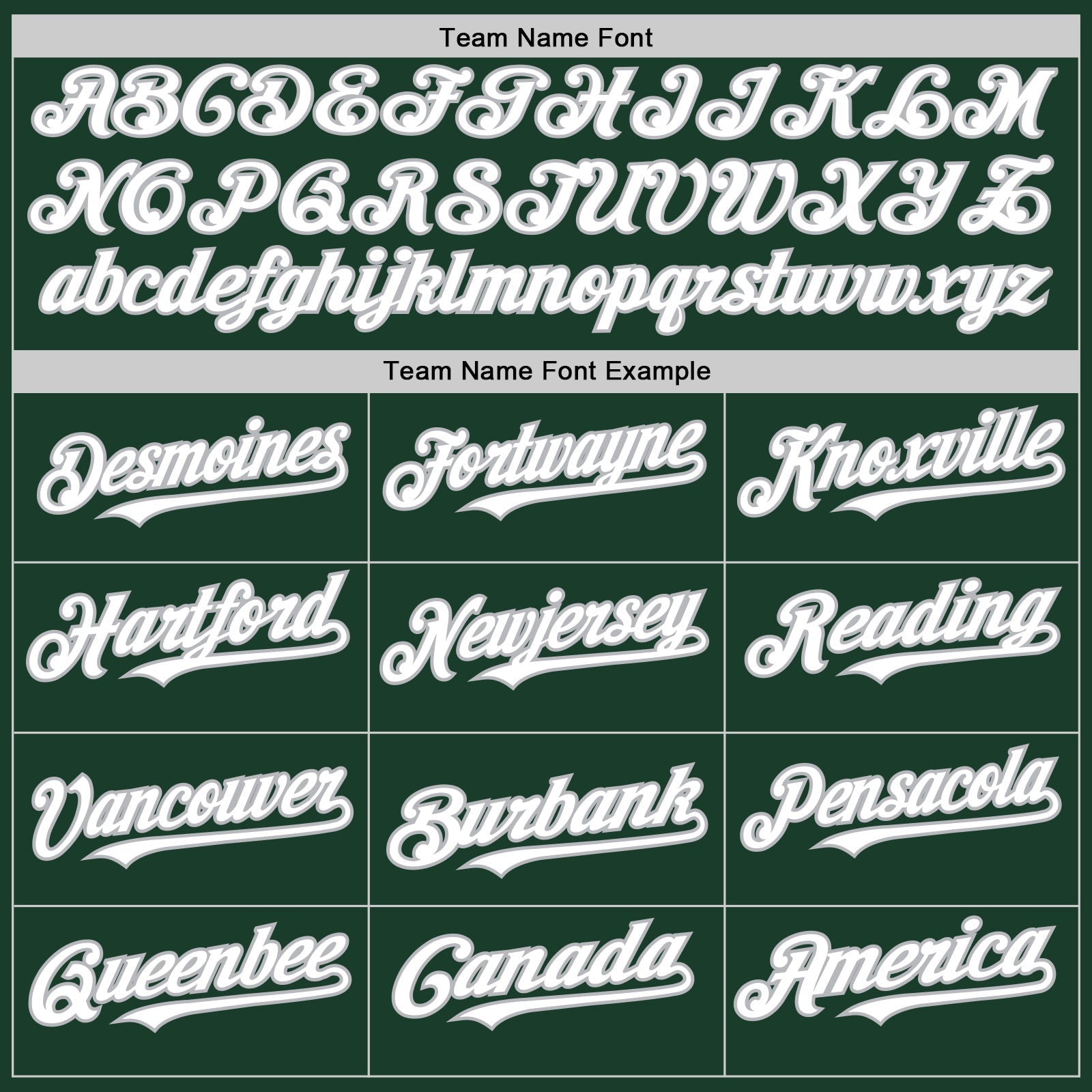 Custom Green White-Gray Authentic Sleeveless Baseball Jersey view 3