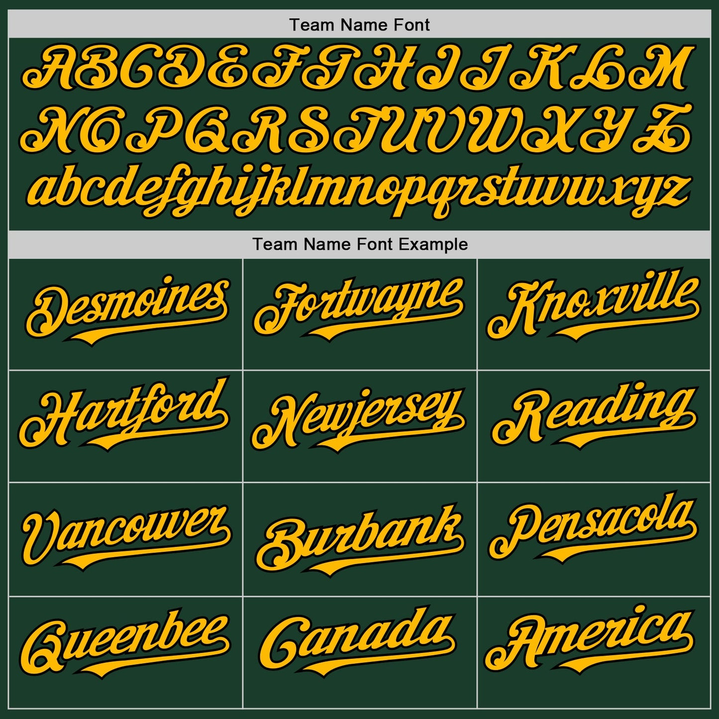 Custom Green Gold-Black Authentic Sleeveless Baseball Jersey view 3