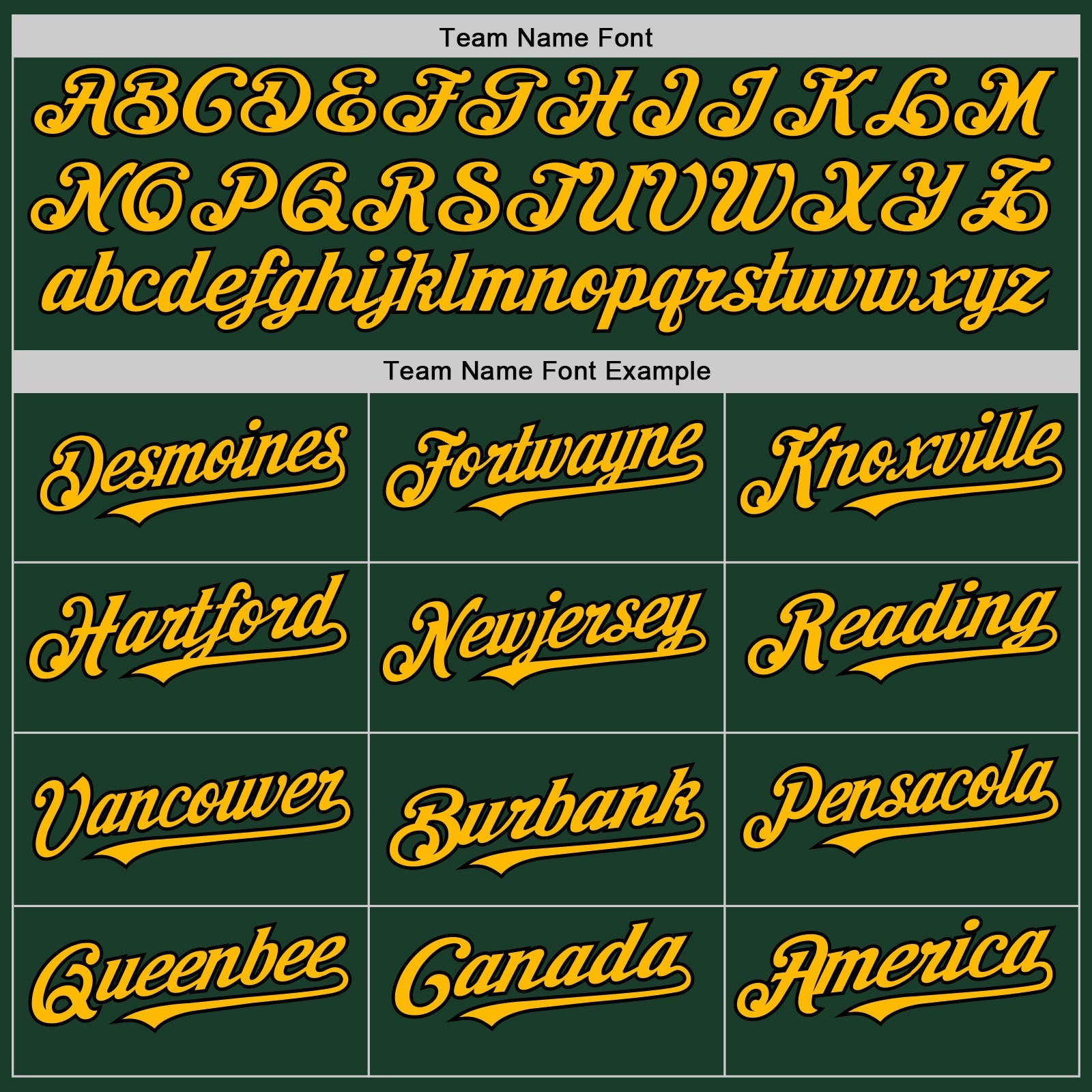 Custom Green Gold-Black Authentic Sleeveless Baseball Jersey view 3