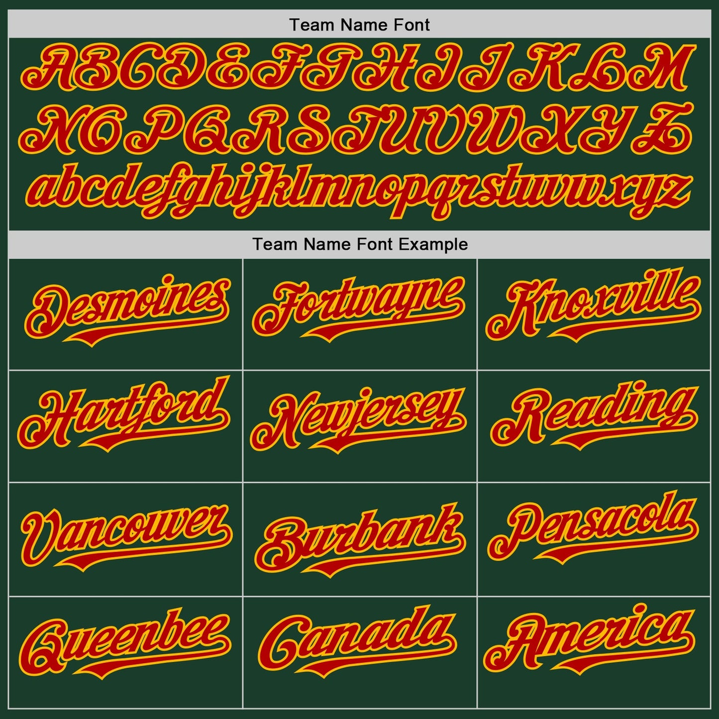Custom Green Red-Gold Authentic Sleeveless Baseball Jersey view 3