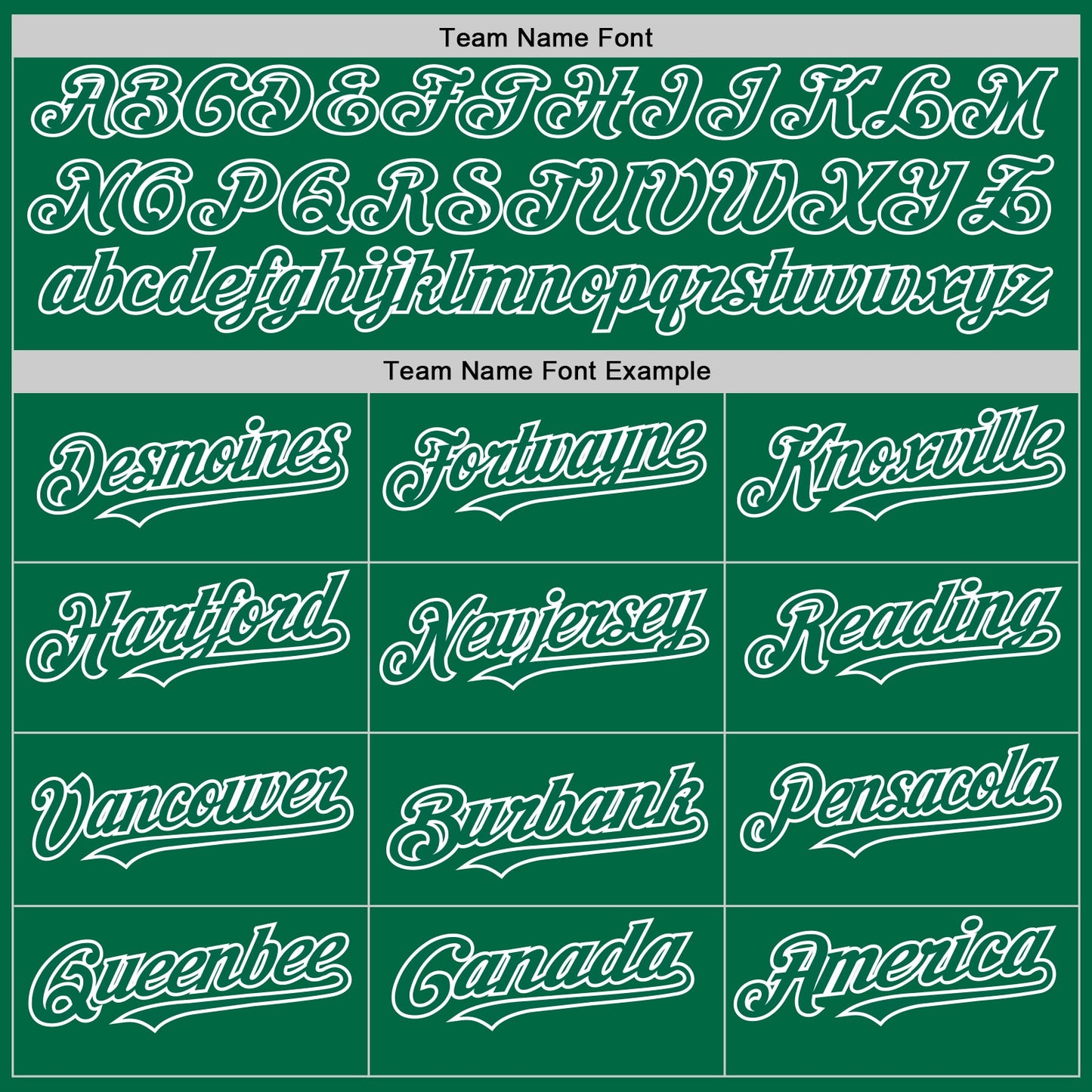 Custom Kelly Green White Authentic Sleeveless Baseball Jersey view 3