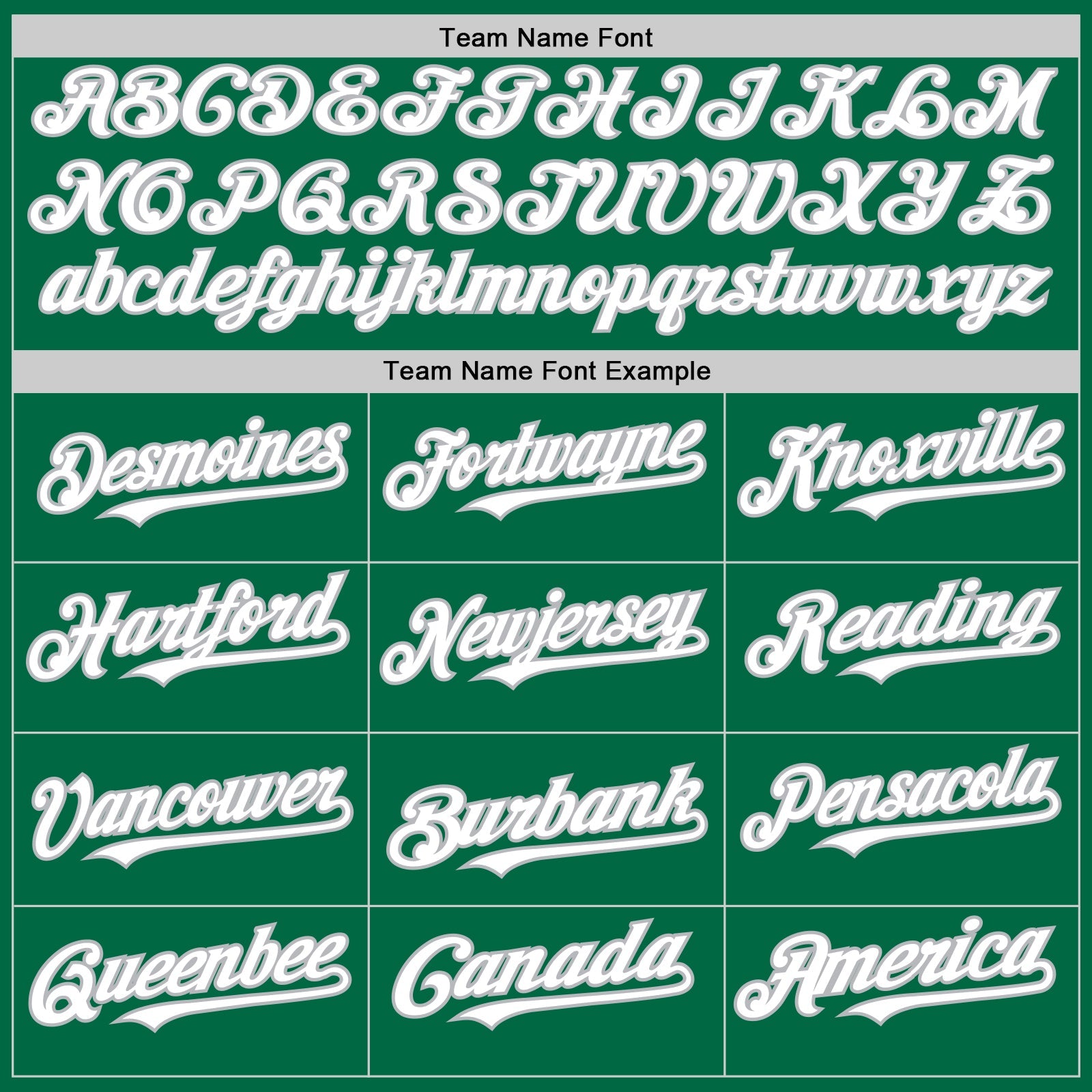Custom Kelly Green White-Gray Authentic Sleeveless Baseball Jersey view 3