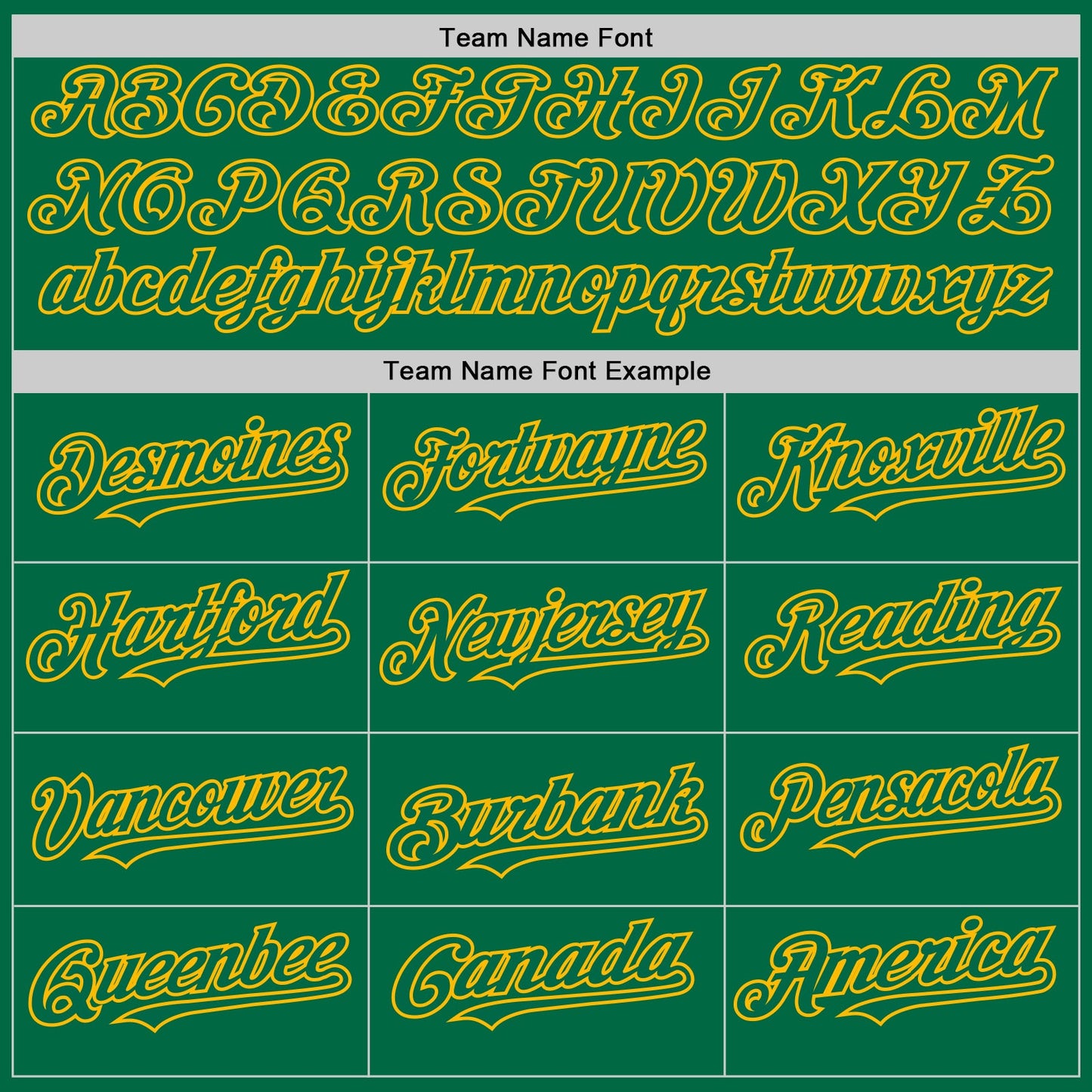Custom Kelly Green Gold Authentic Sleeveless Baseball Jersey view 3