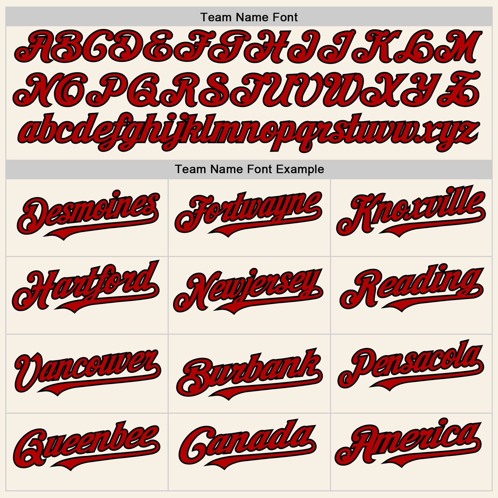 Custom Cream Red-Black Authentic Sleeveless Baseball Jersey view 3