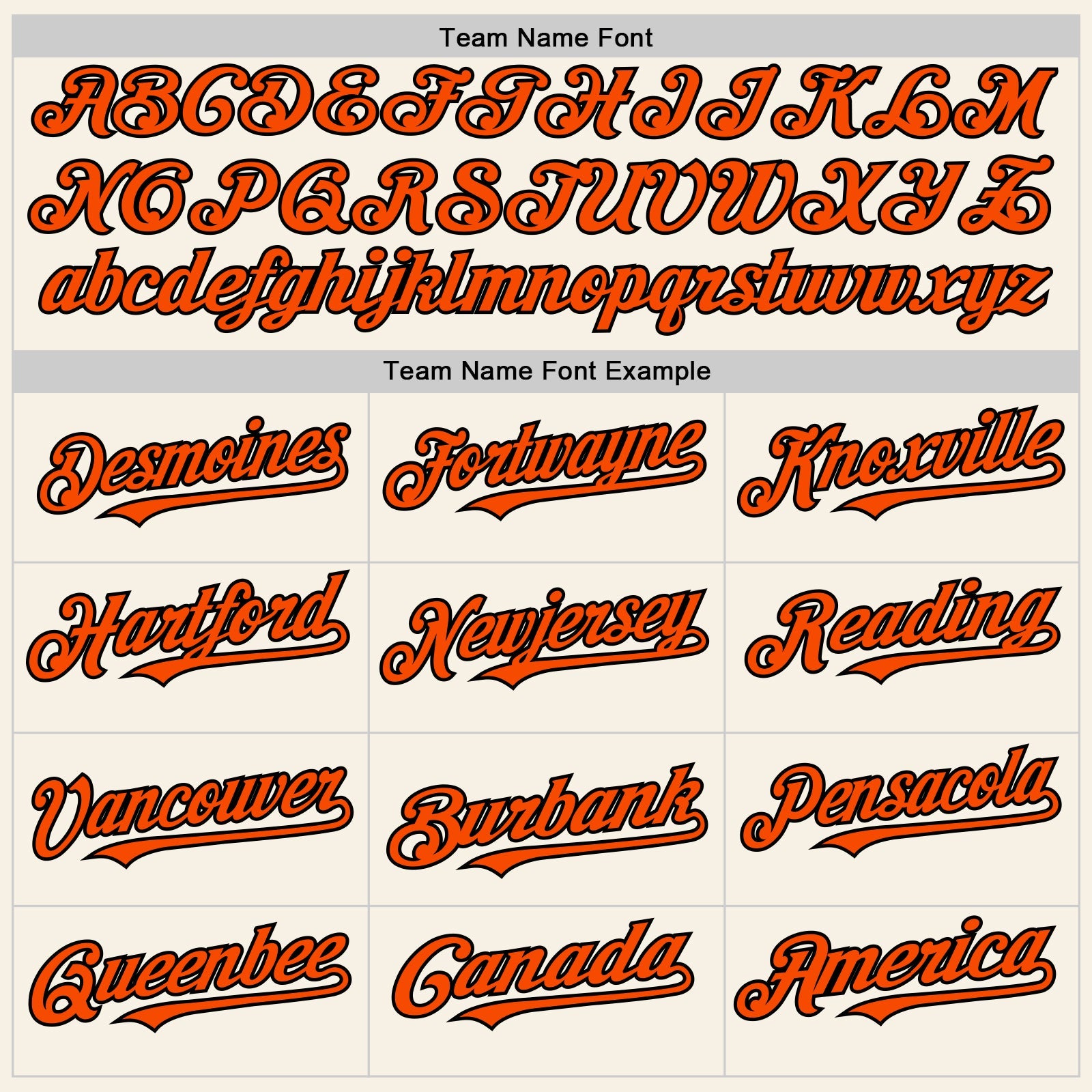 Custom Cream Orange-Black Authentic Sleeveless Baseball Jersey view 3