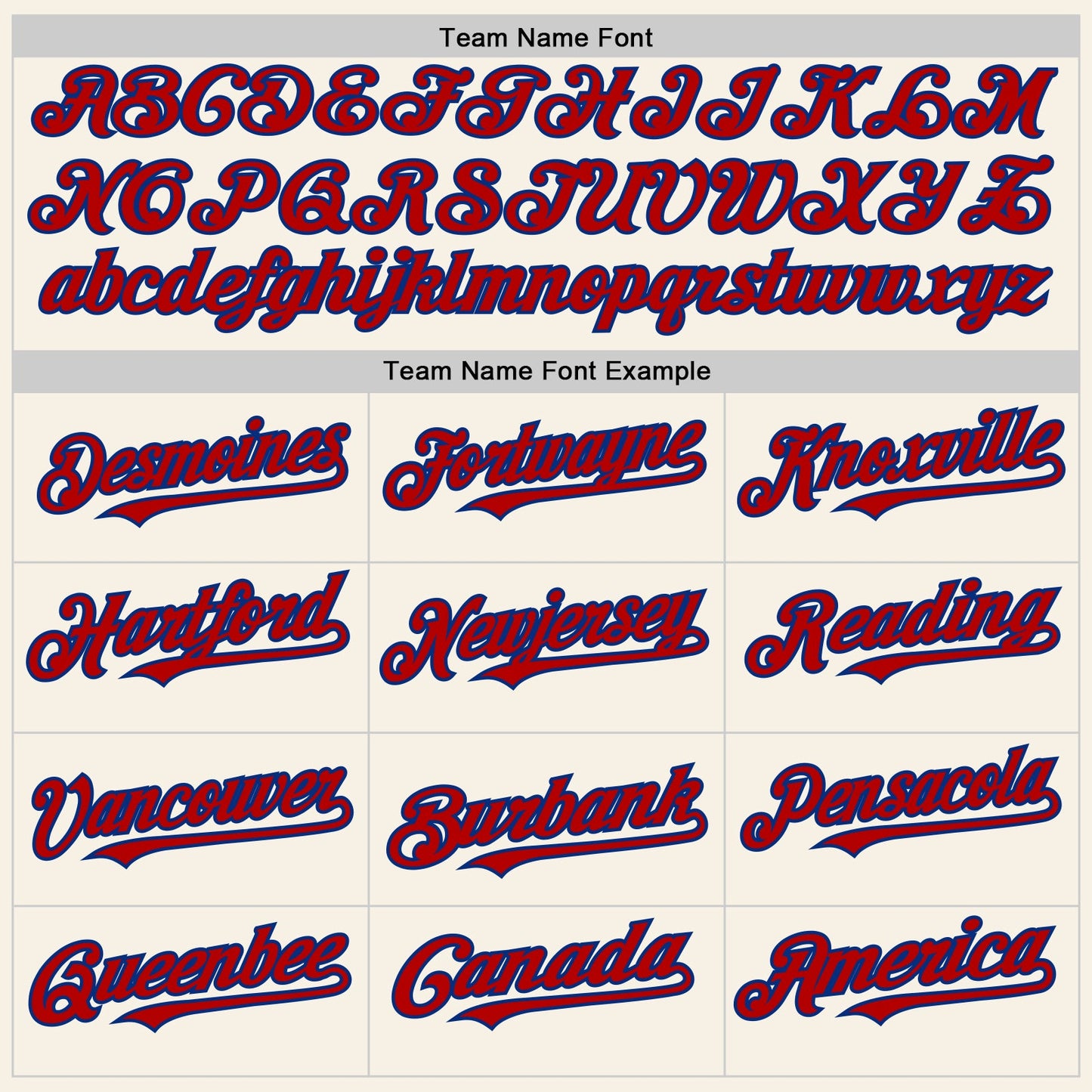 Custom Cream Red-Royal Authentic Sleeveless Baseball Jersey view 3