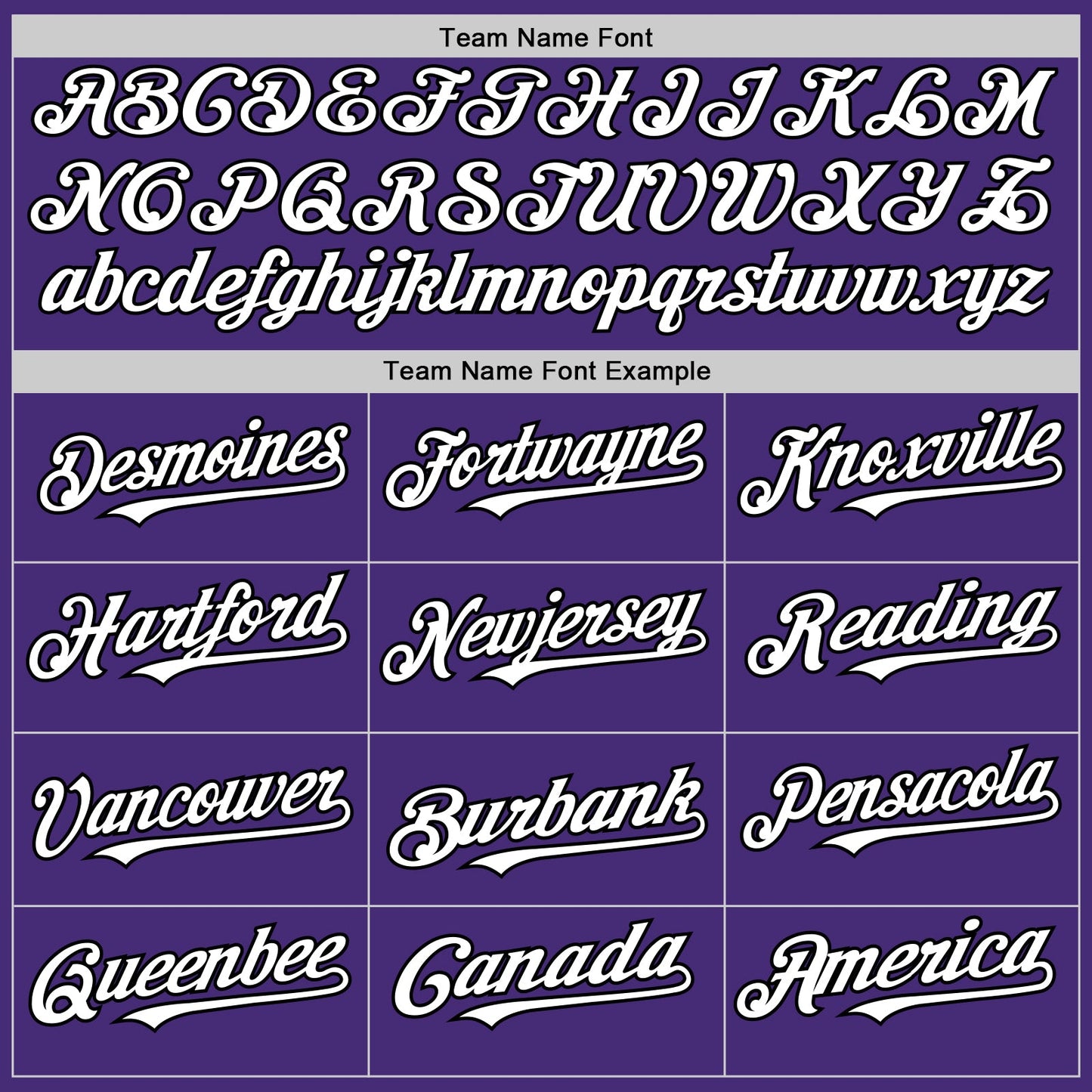 Custom Purple White-Black Authentic Sleeveless Baseball Jersey view 3