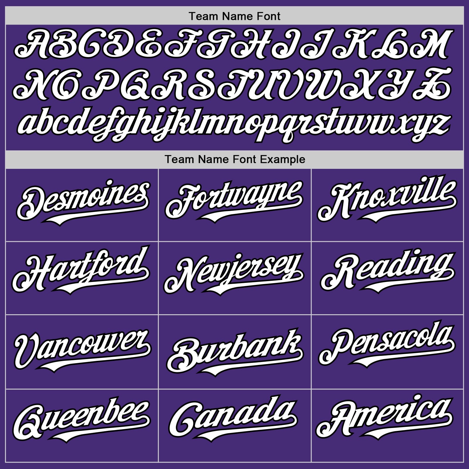 Custom Purple White-Black Authentic Sleeveless Baseball Jersey view 3