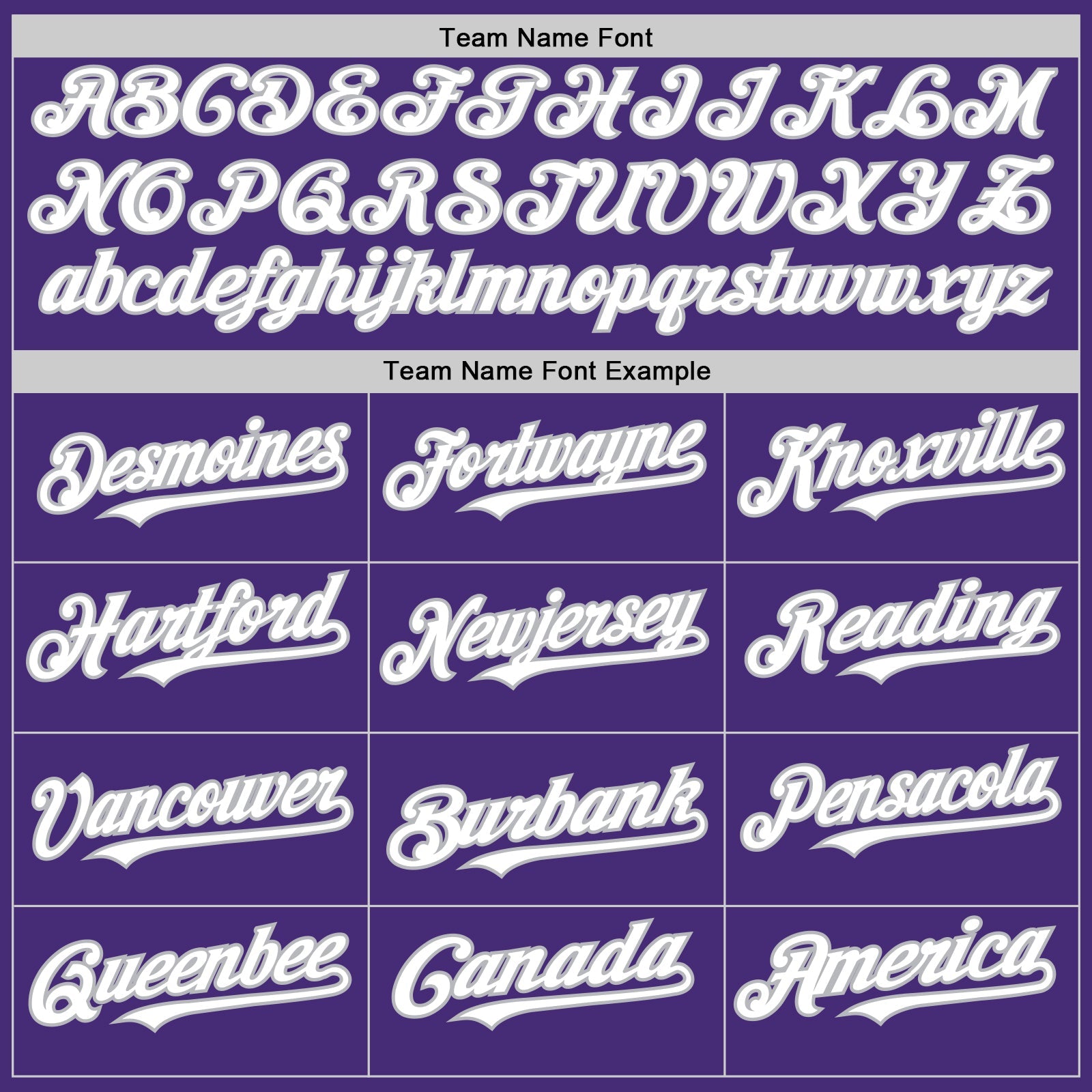 Custom Purple White-Gray Authentic Sleeveless Baseball Jersey view 3