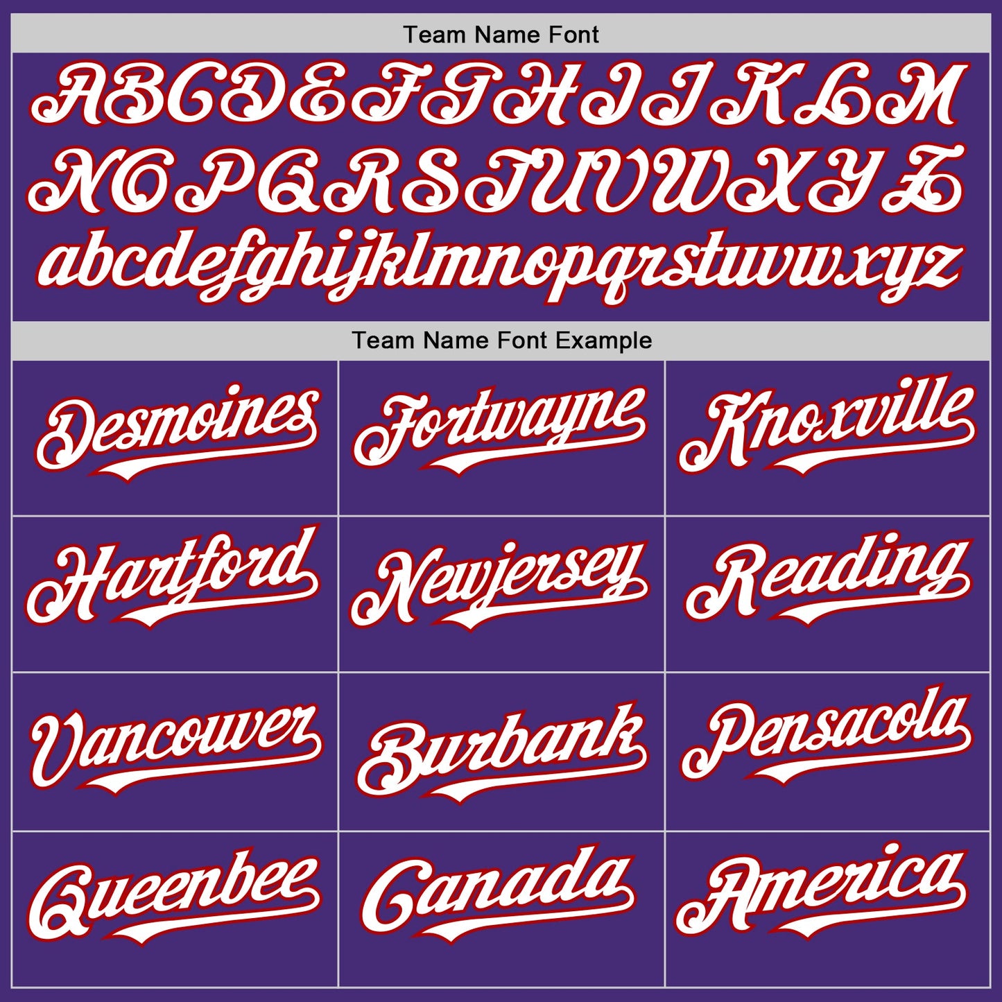 Custom Purple White-Red Authentic Sleeveless Baseball Jersey view 3