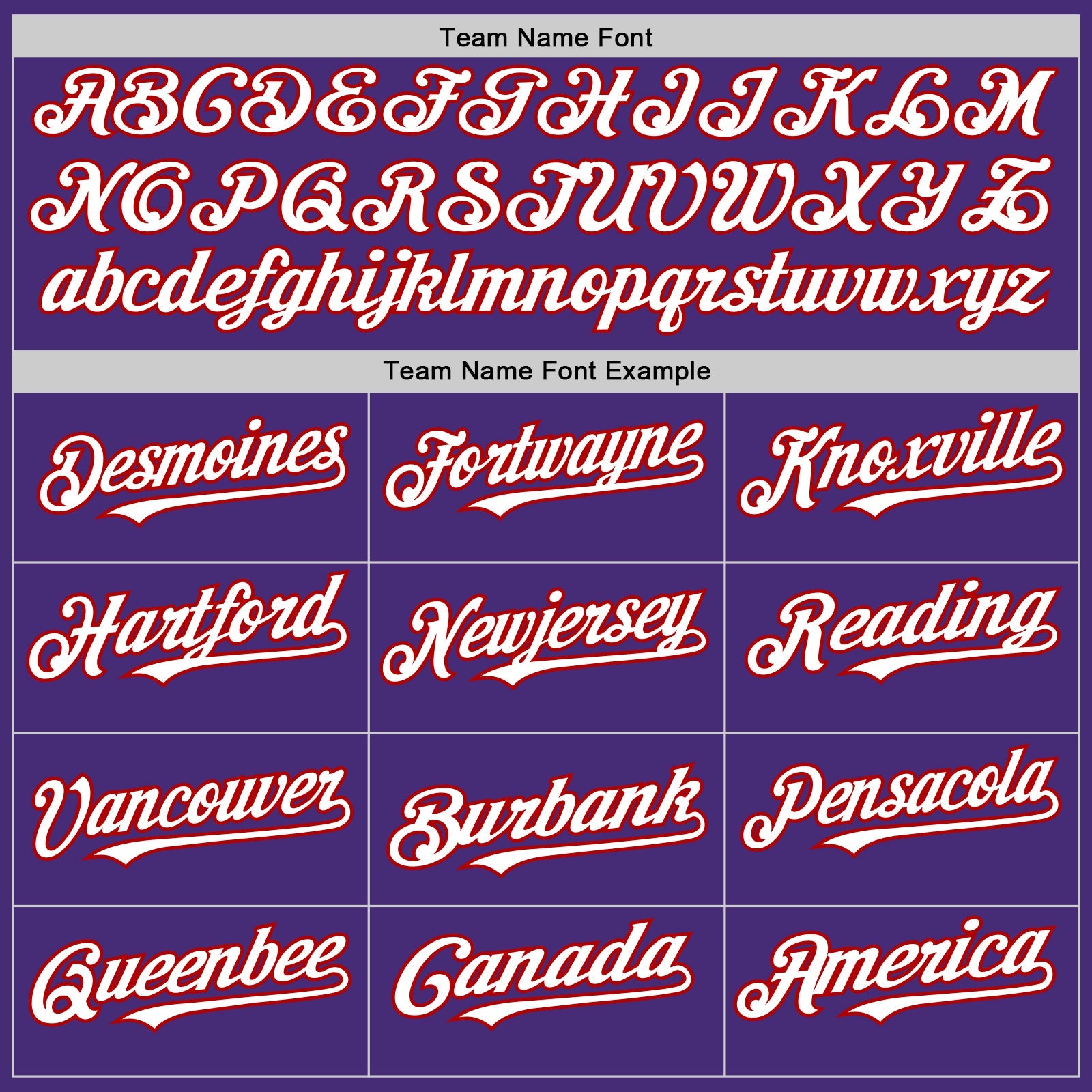 Custom Purple White-Red Authentic Sleeveless Baseball Jersey view 3