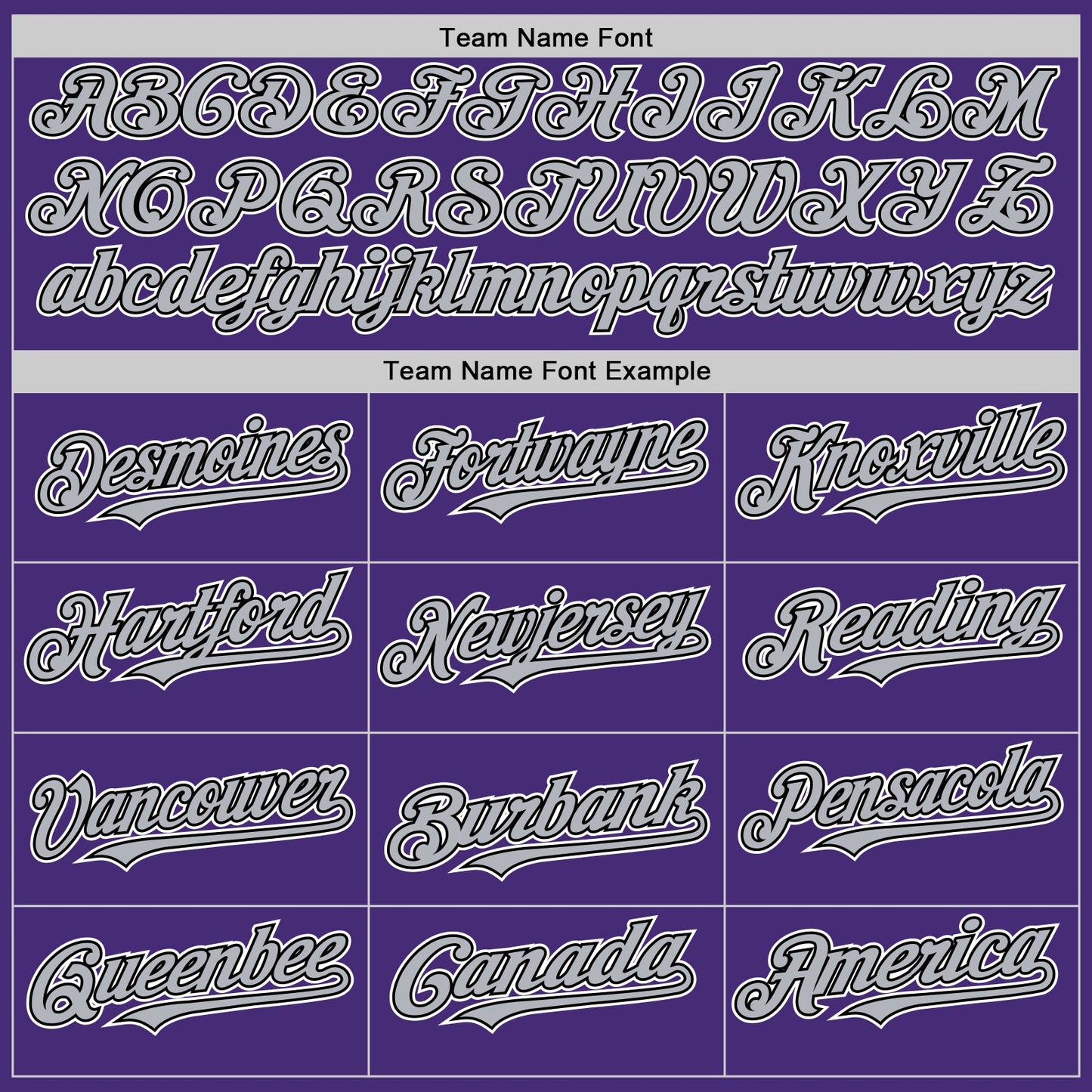Custom Purple Black-Gray Authentic Sleeveless Baseball Jersey view 3