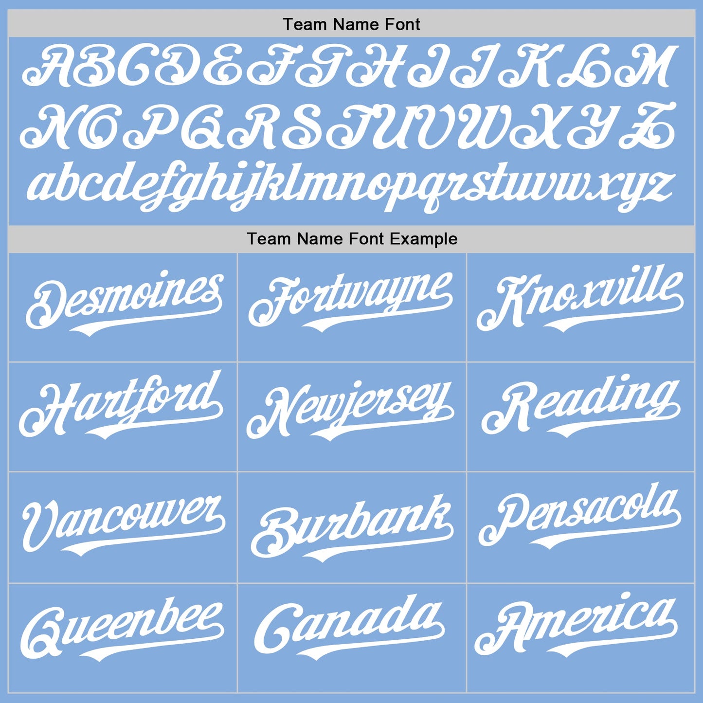 Custom Light Blue White Authentic Sleeveless Baseball Jersey view 3