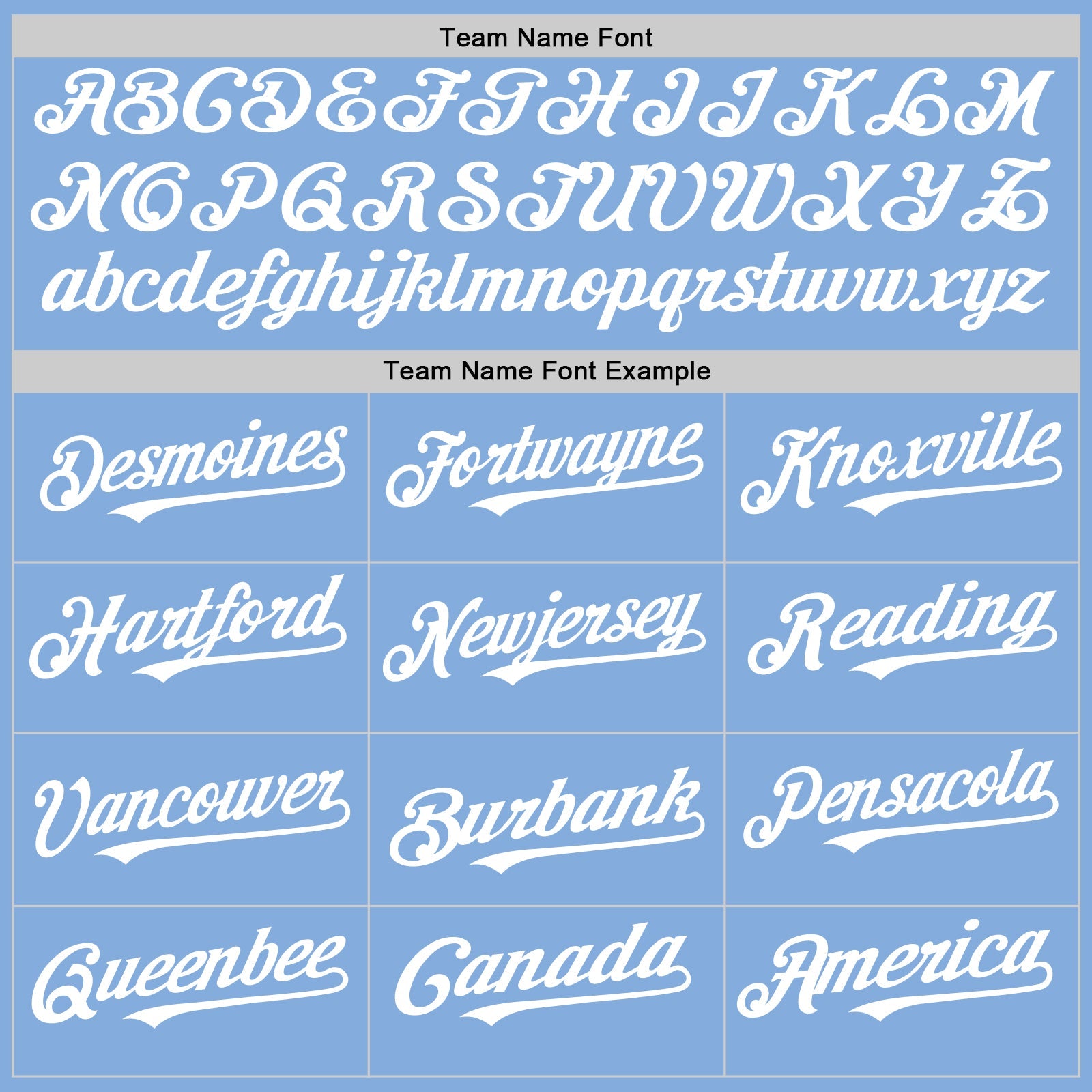 Custom Light Blue White Authentic Sleeveless Baseball Jersey view 3