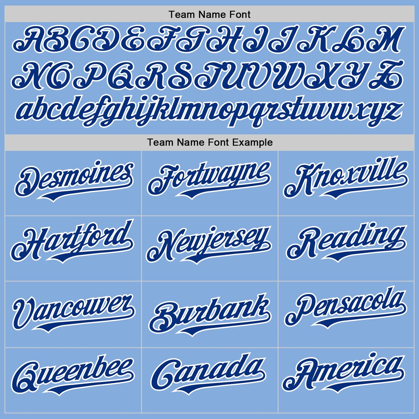 Custom Light Blue Royal-White Authentic Sleeveless Baseball Jersey view 3