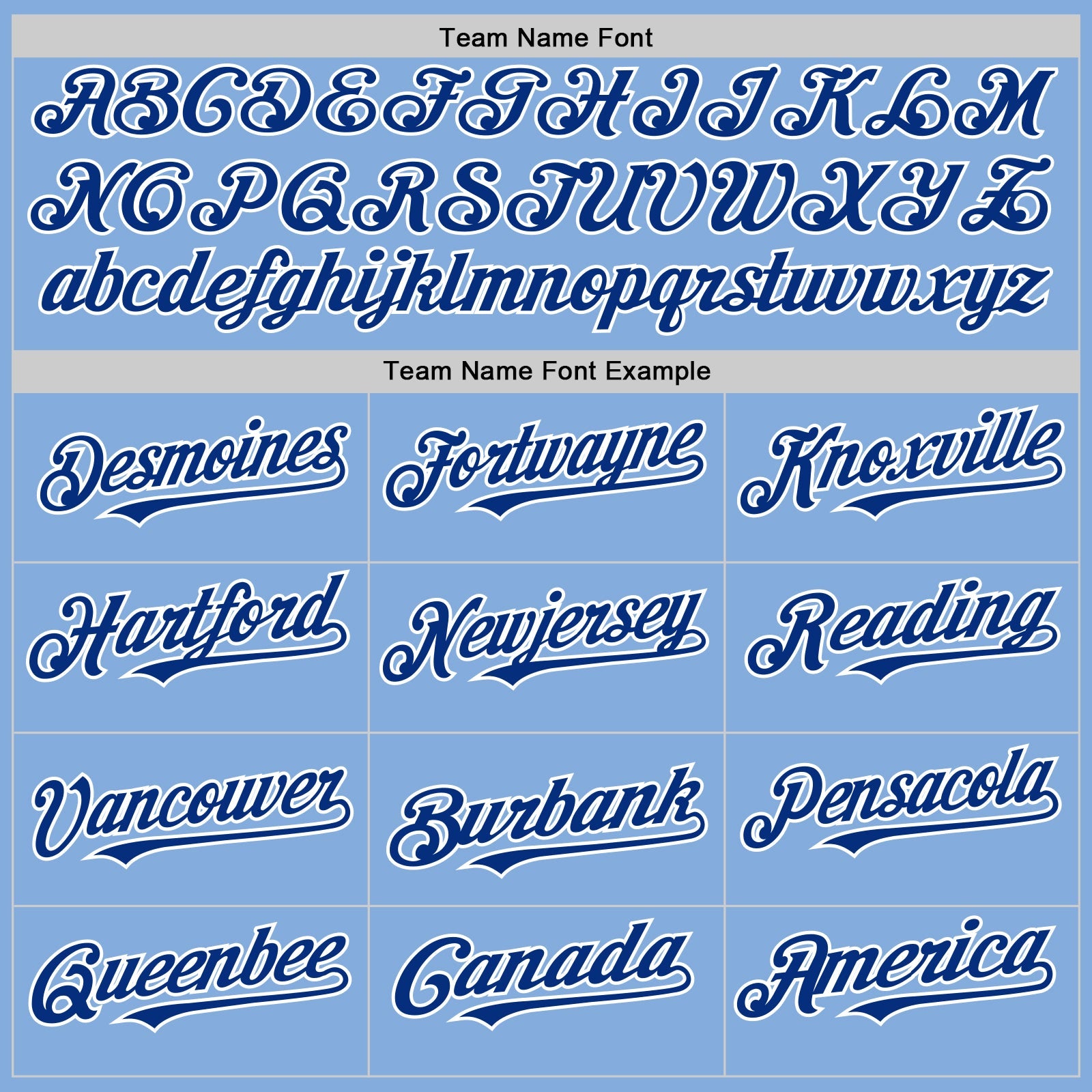 Custom Light Blue Royal-White Authentic Sleeveless Baseball Jersey view 3