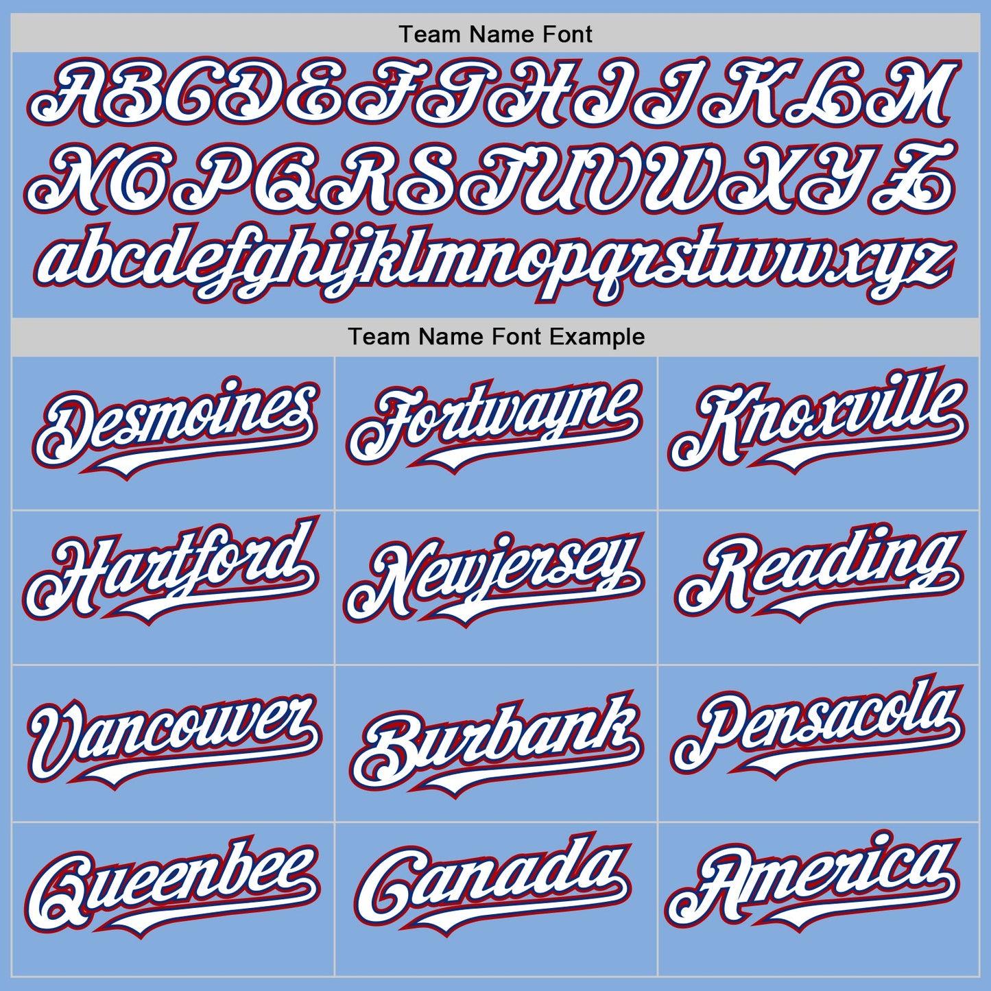 Custom Light Blue Royal-Red Authentic Sleeveless Baseball Jersey view 3