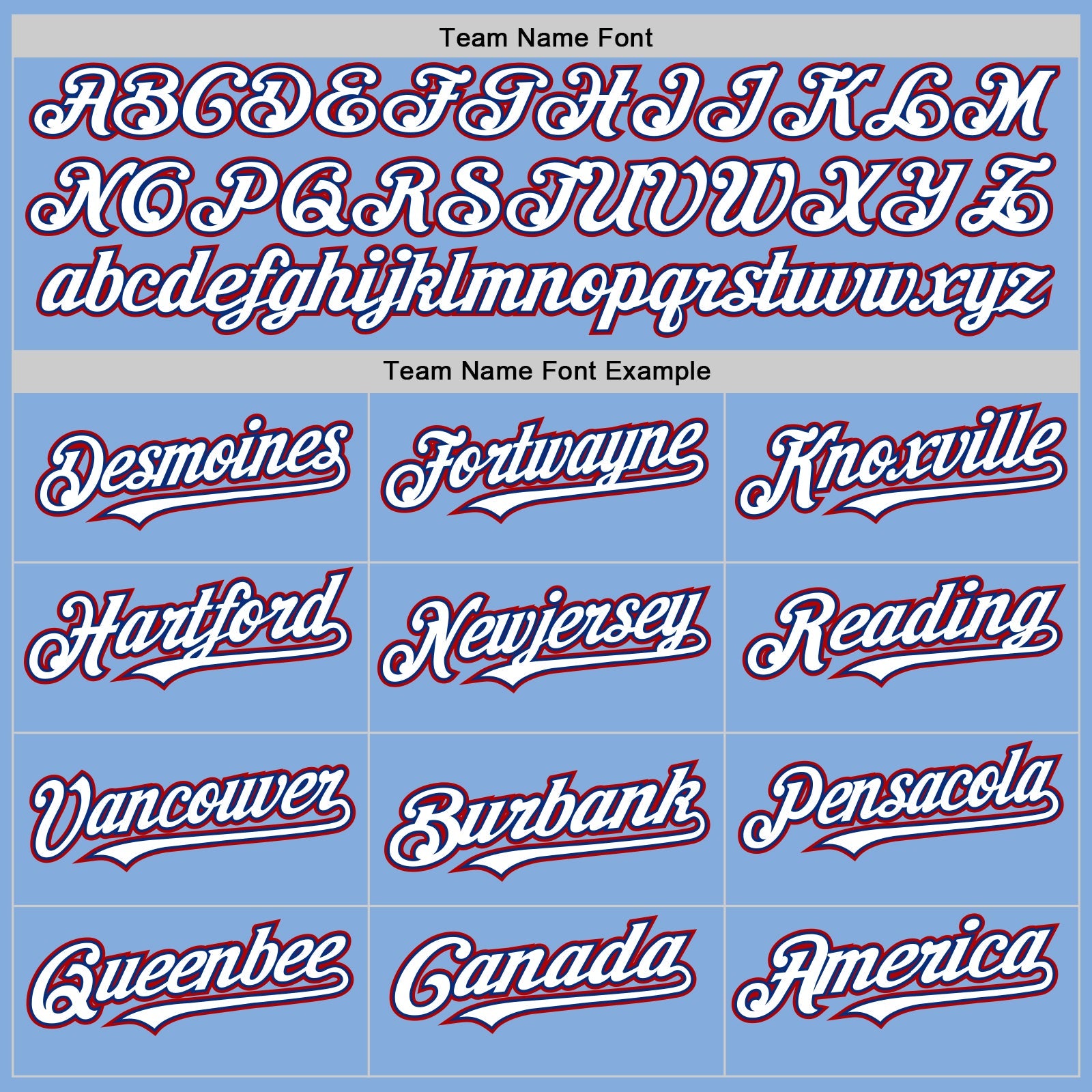 Custom Light Blue Royal-Red Authentic Sleeveless Baseball Jersey view 3