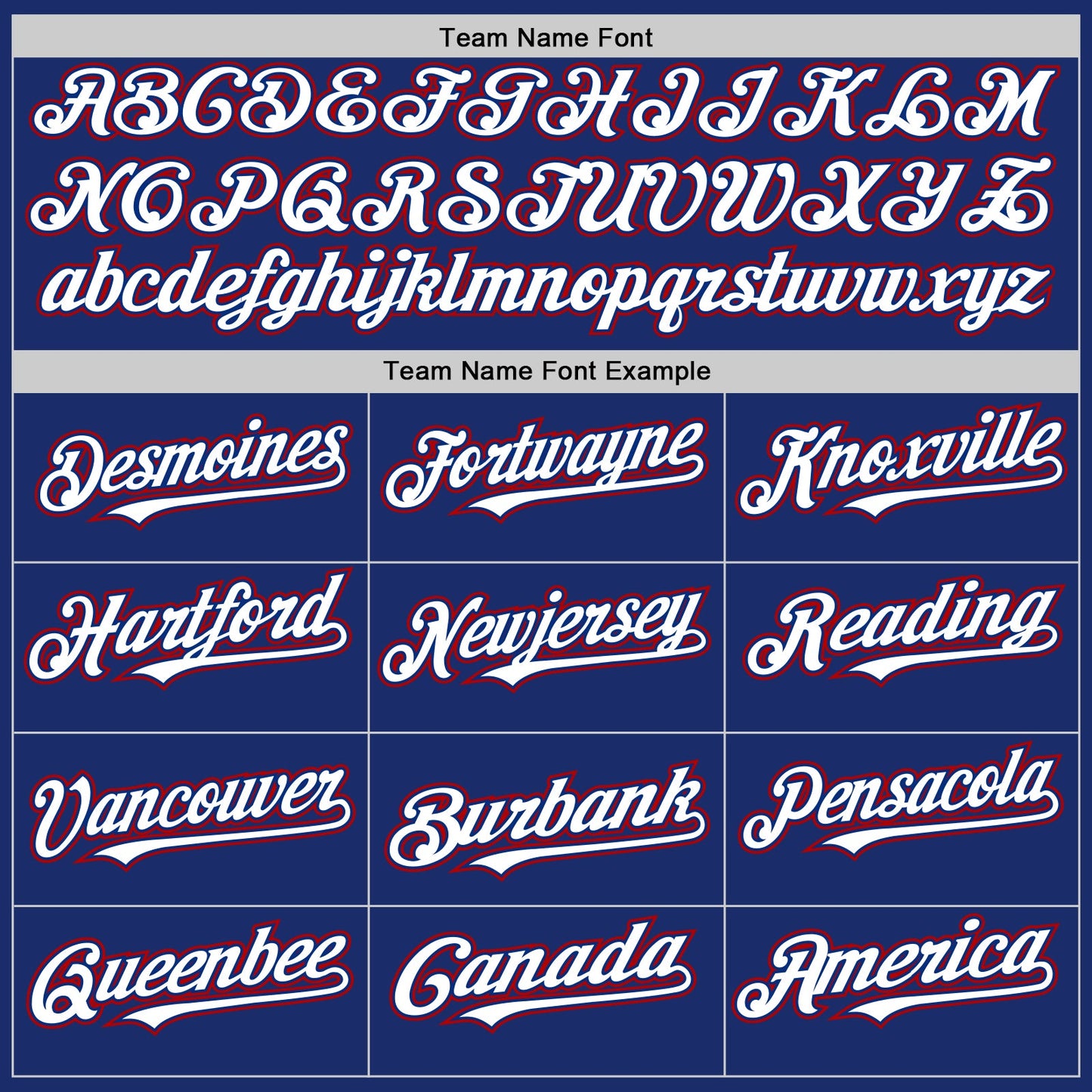 Custom Royal White-Red Authentic Sleeveless Baseball Jersey view 3