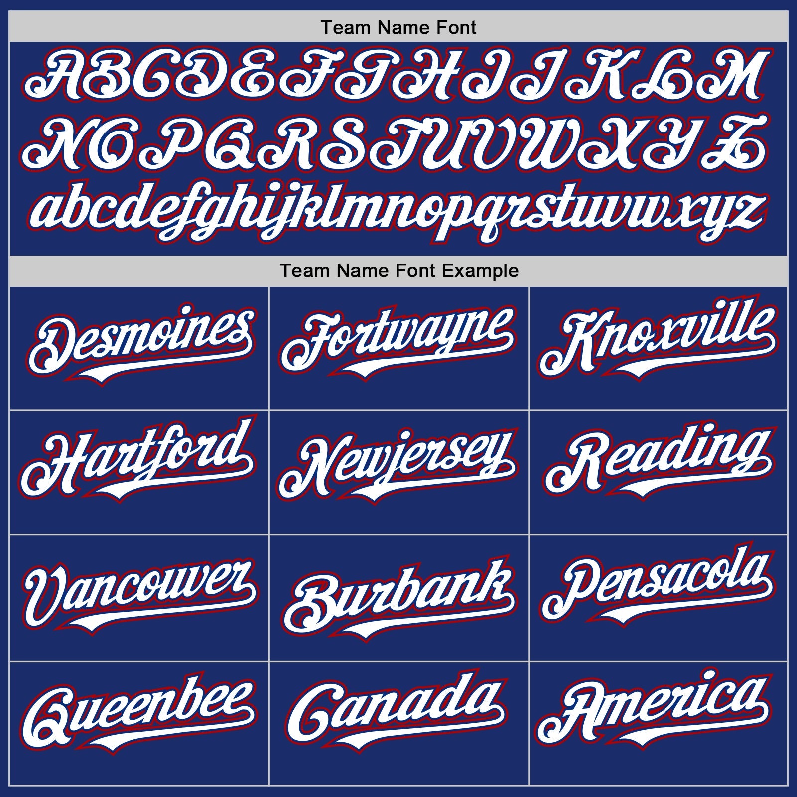 Custom Royal White-Red Authentic Sleeveless Baseball Jersey view 3