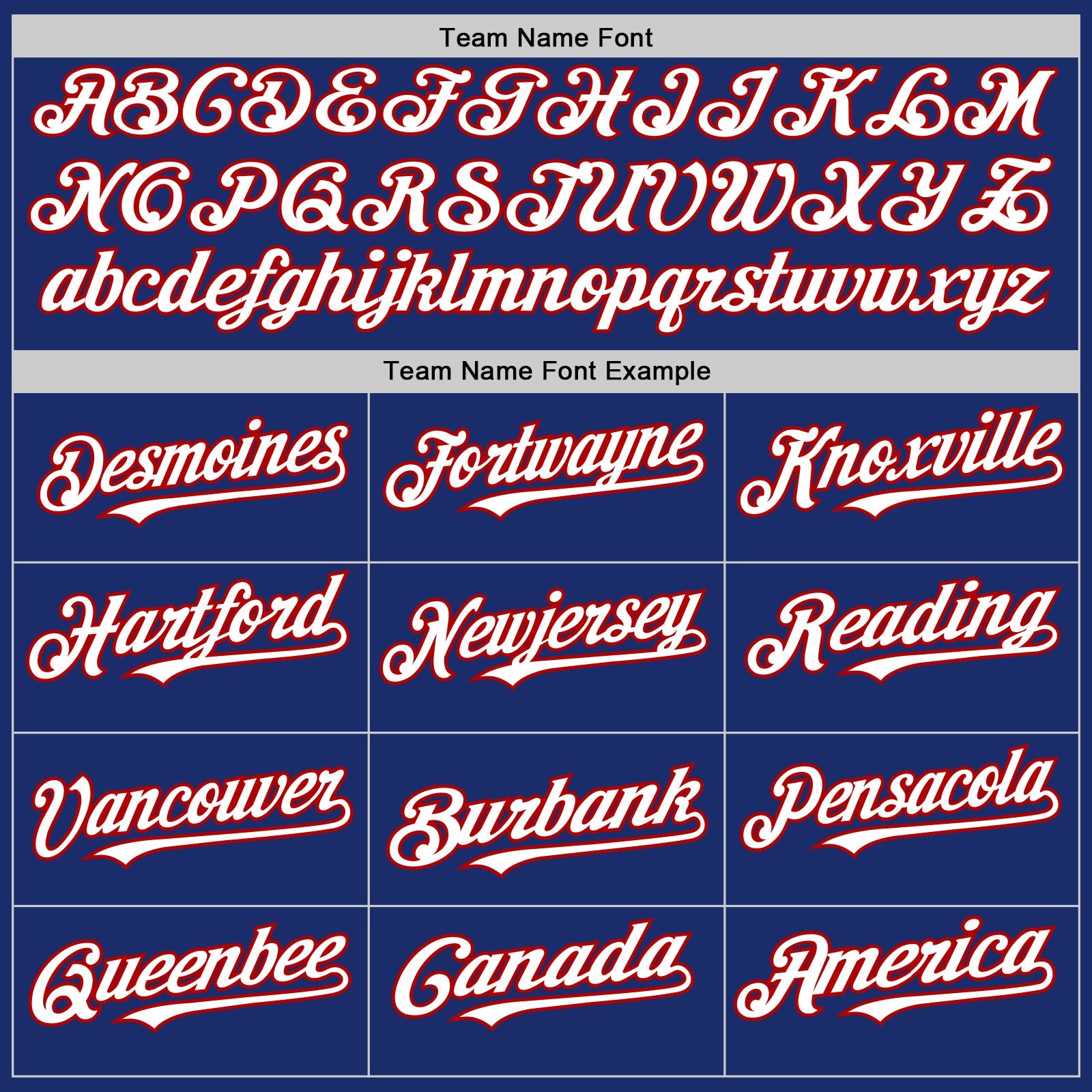 Custom Royal White-Red Authentic Sleeveless Baseball Jersey view 3