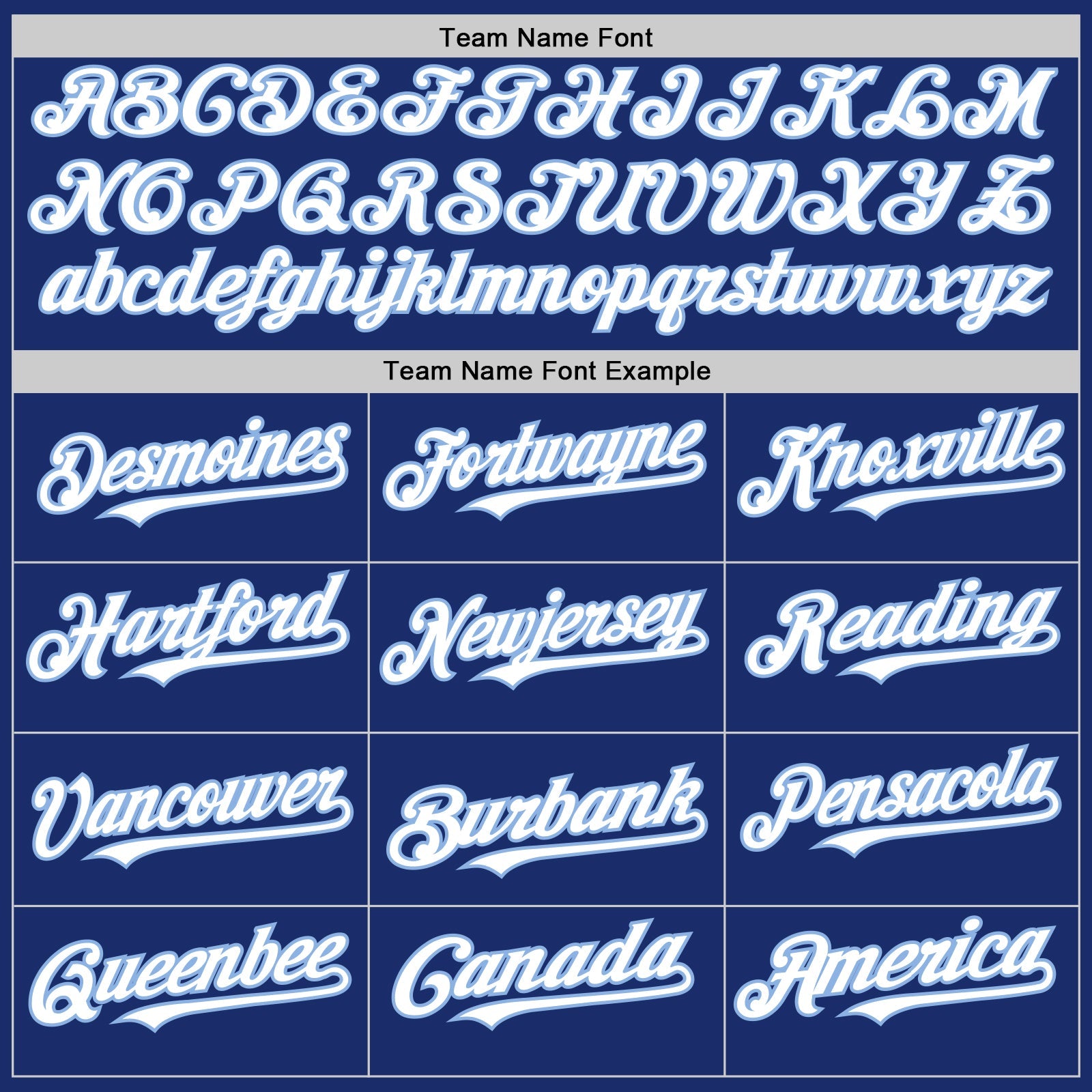 Custom Royal White-Light Blue Authentic Sleeveless Baseball Jersey view 3