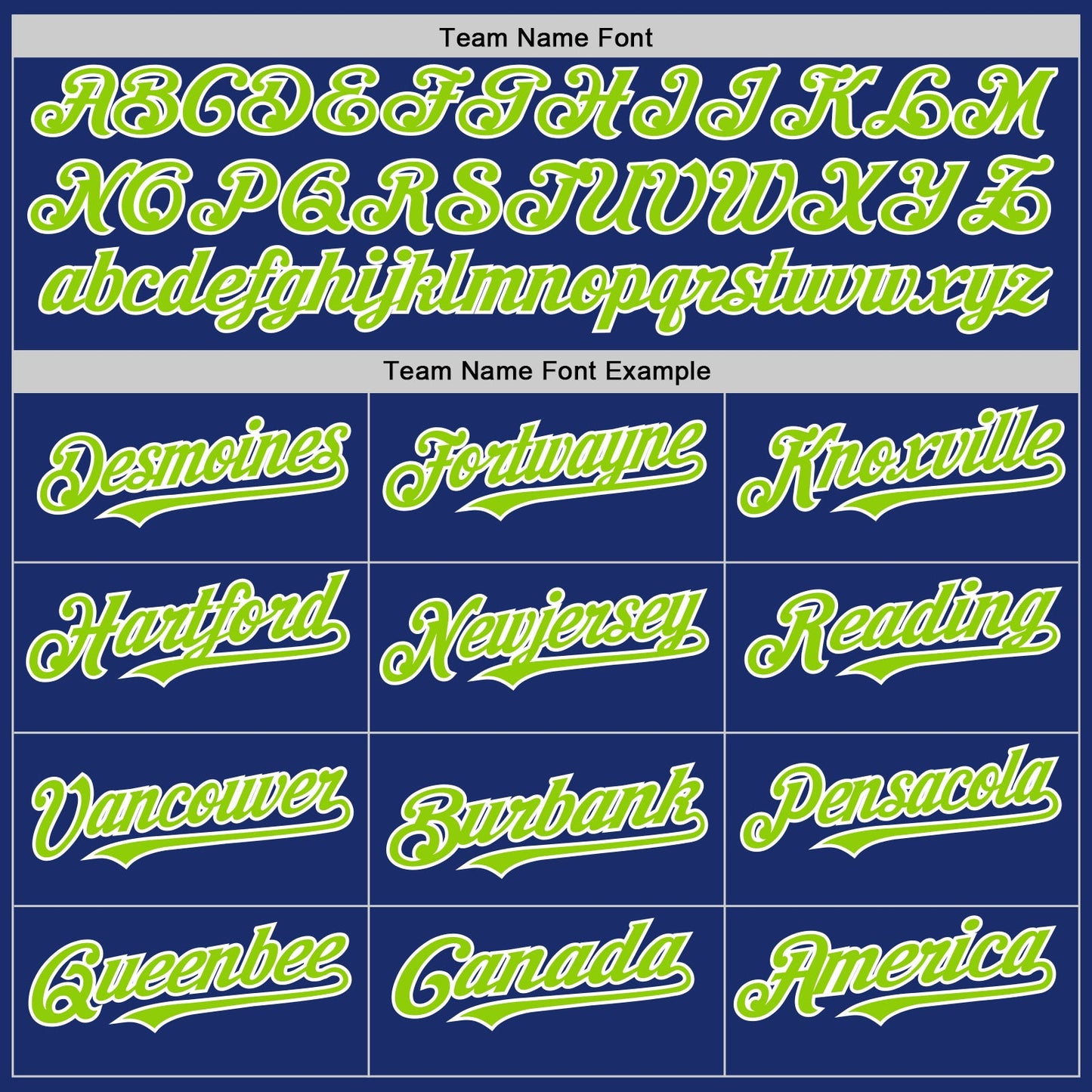 Custom Royal Neon Green-White Authentic Sleeveless Baseball Jersey view 3