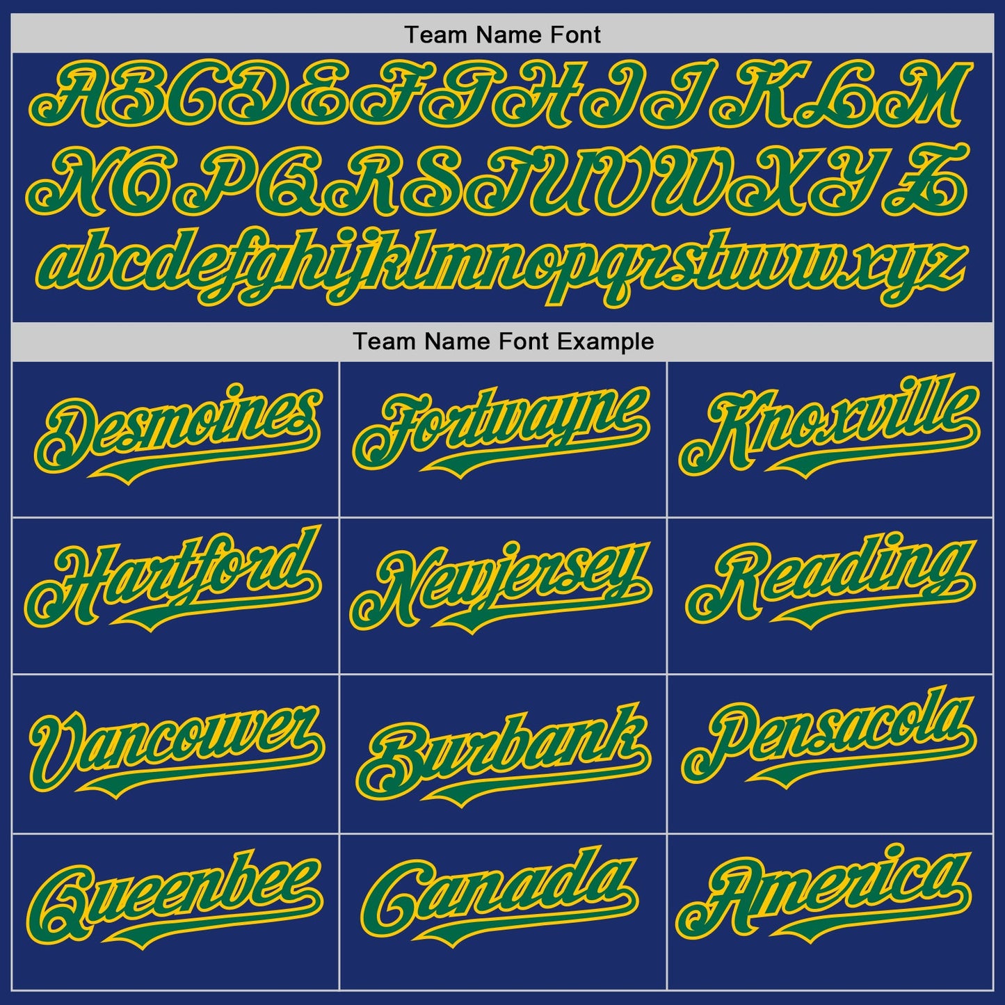 Custom Royal Kelly Green-Yellow Authentic Sleeveless Baseball Jersey view 3