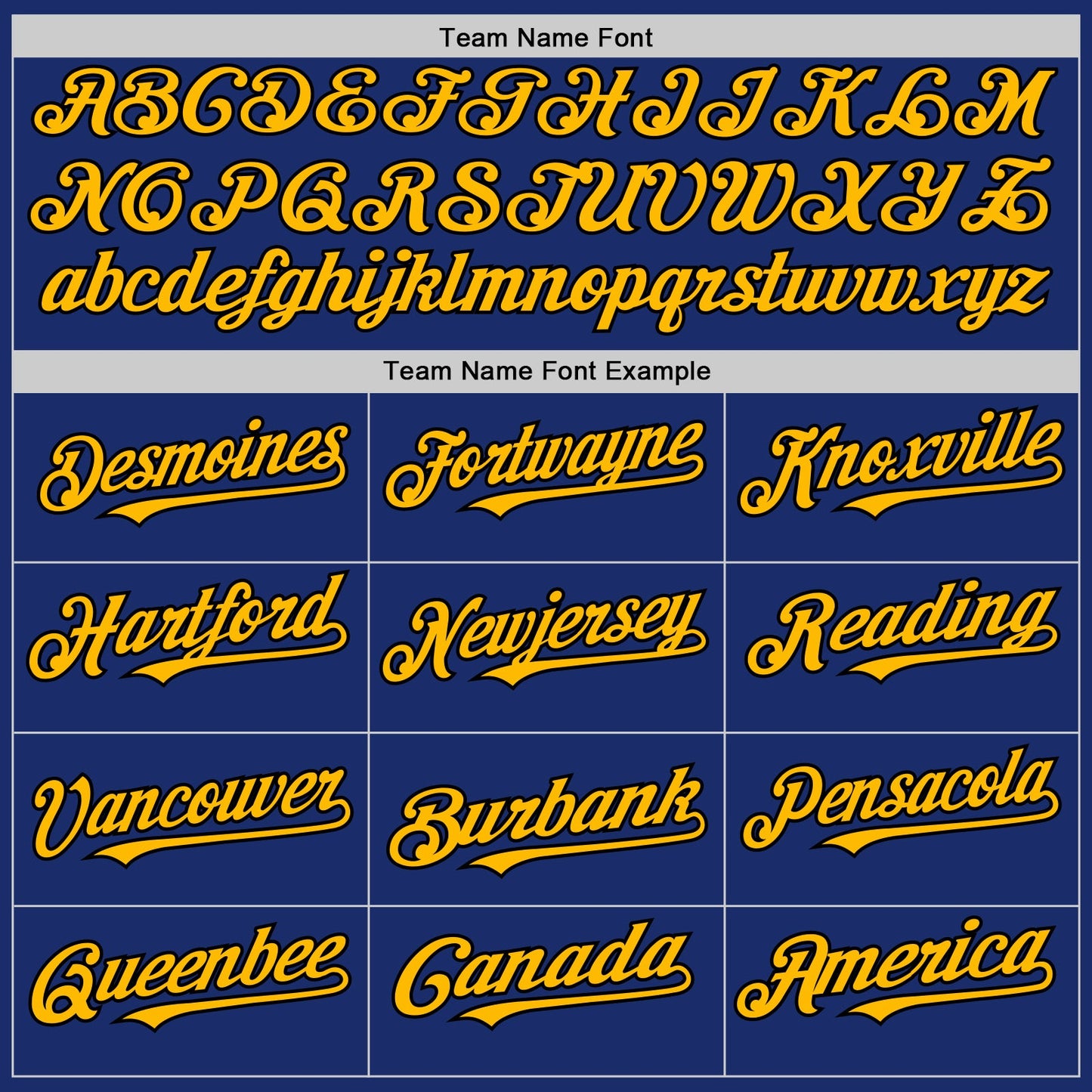 Custom Royal Black-Gold Authentic Sleeveless Baseball Jersey view 3