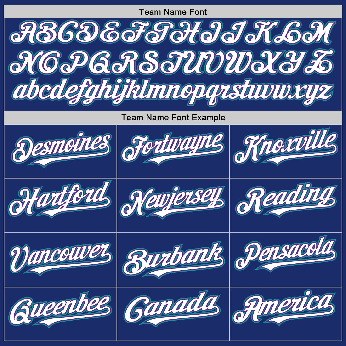 Custom Royal Purple-Teal Authentic Sleeveless Baseball Jersey view 3