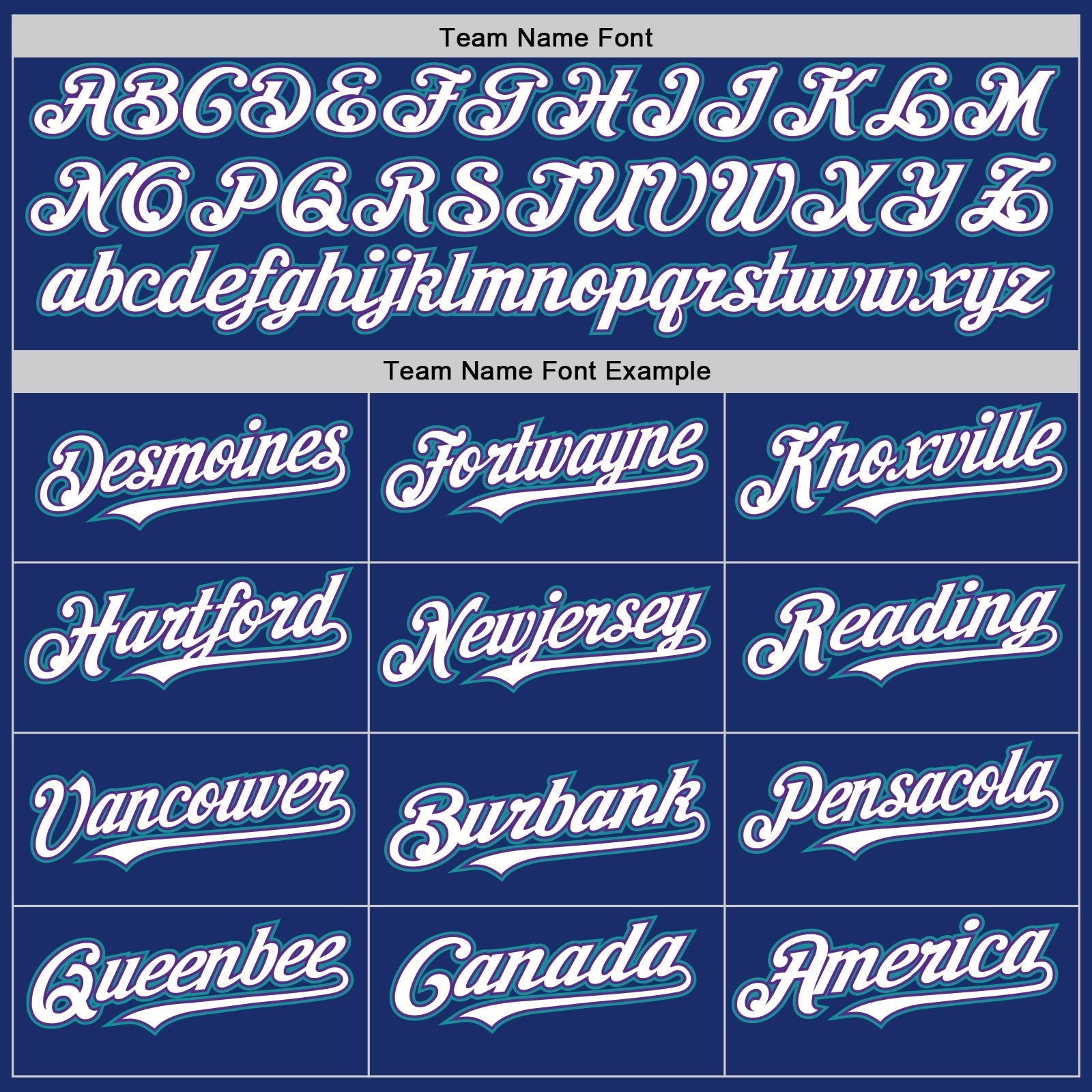 Custom Royal Purple-Teal Authentic Sleeveless Baseball Jersey view 3