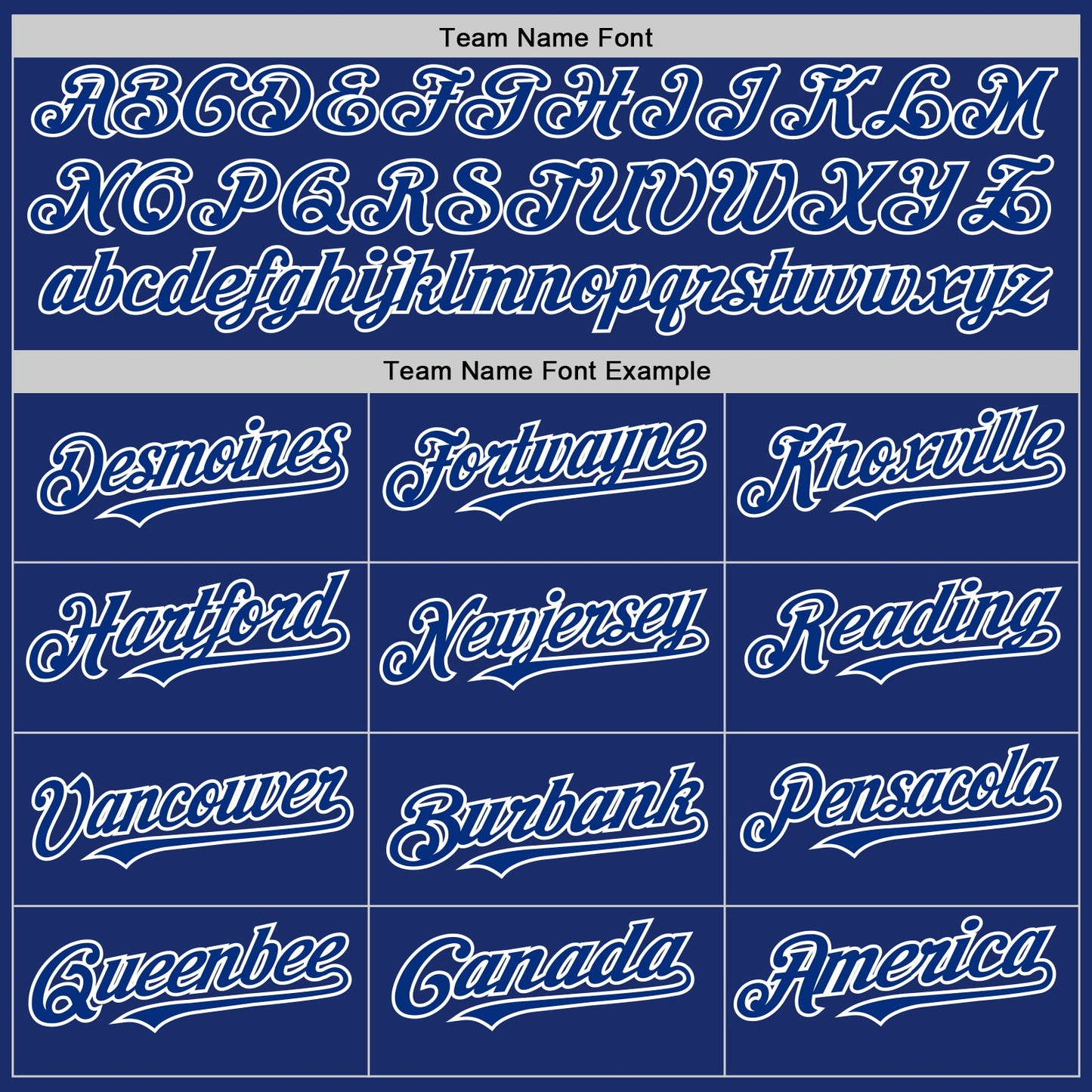 Custom Royal White Authentic Sleeveless Baseball Jersey view 3