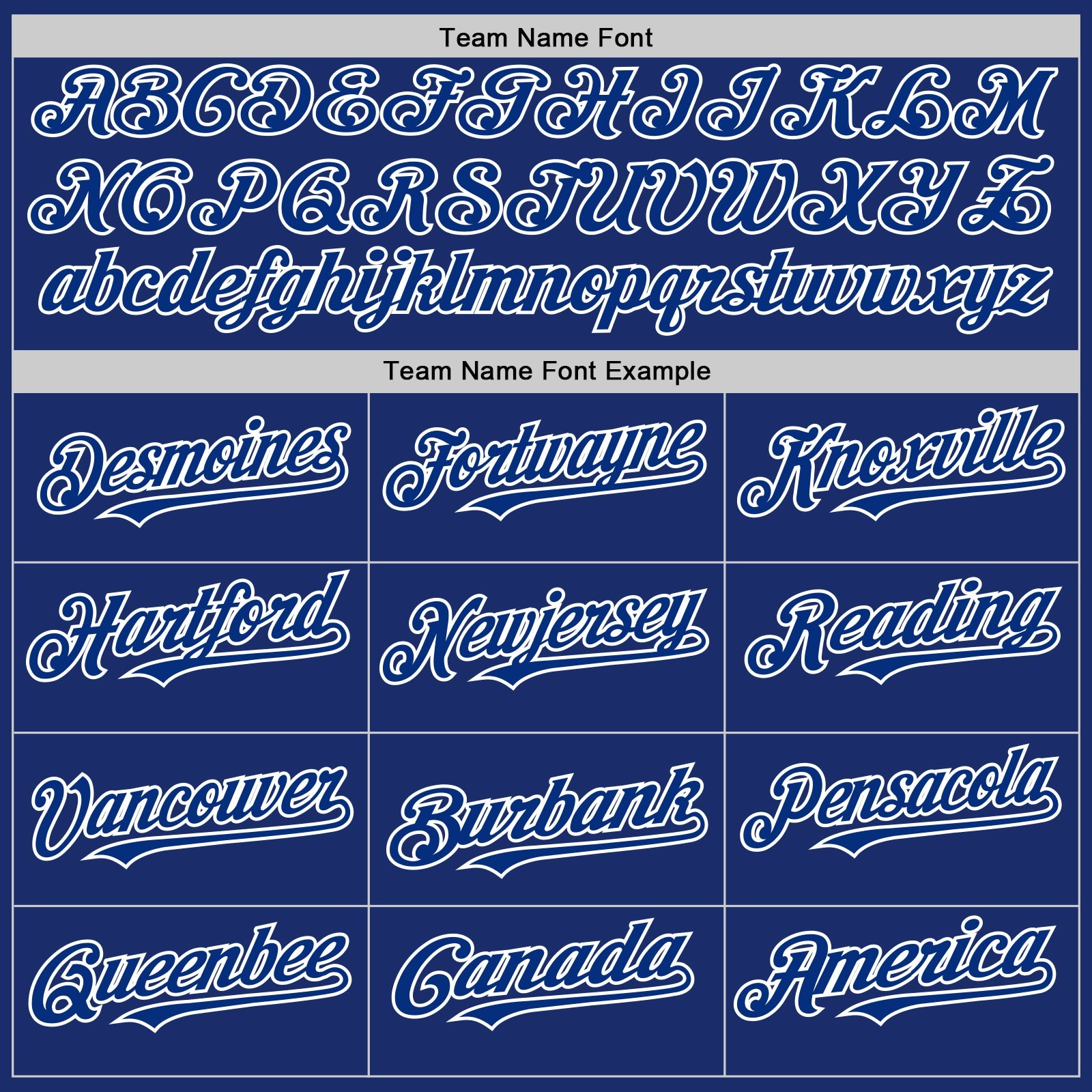 Custom Royal White Authentic Sleeveless Baseball Jersey view 3